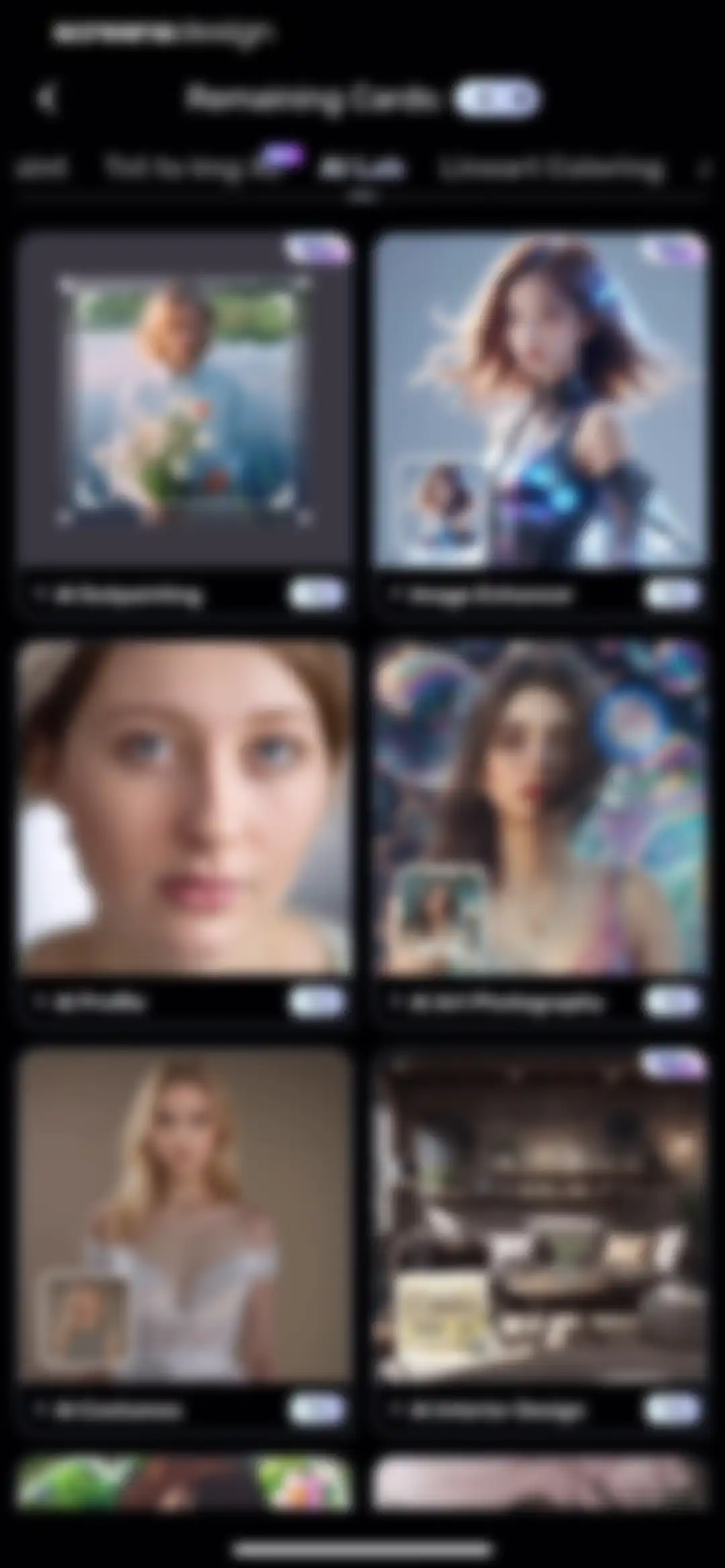 AI Art Generator - UniDream AI screen 52