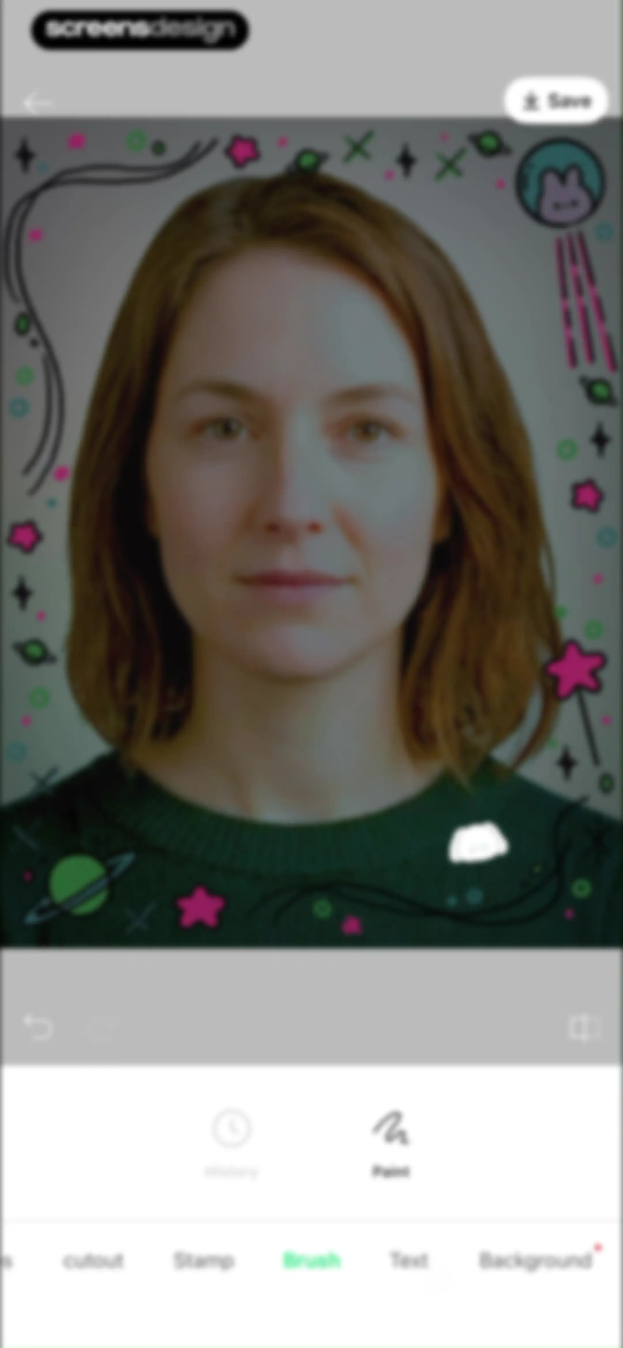 LINE Camera - Photo editor screen 56