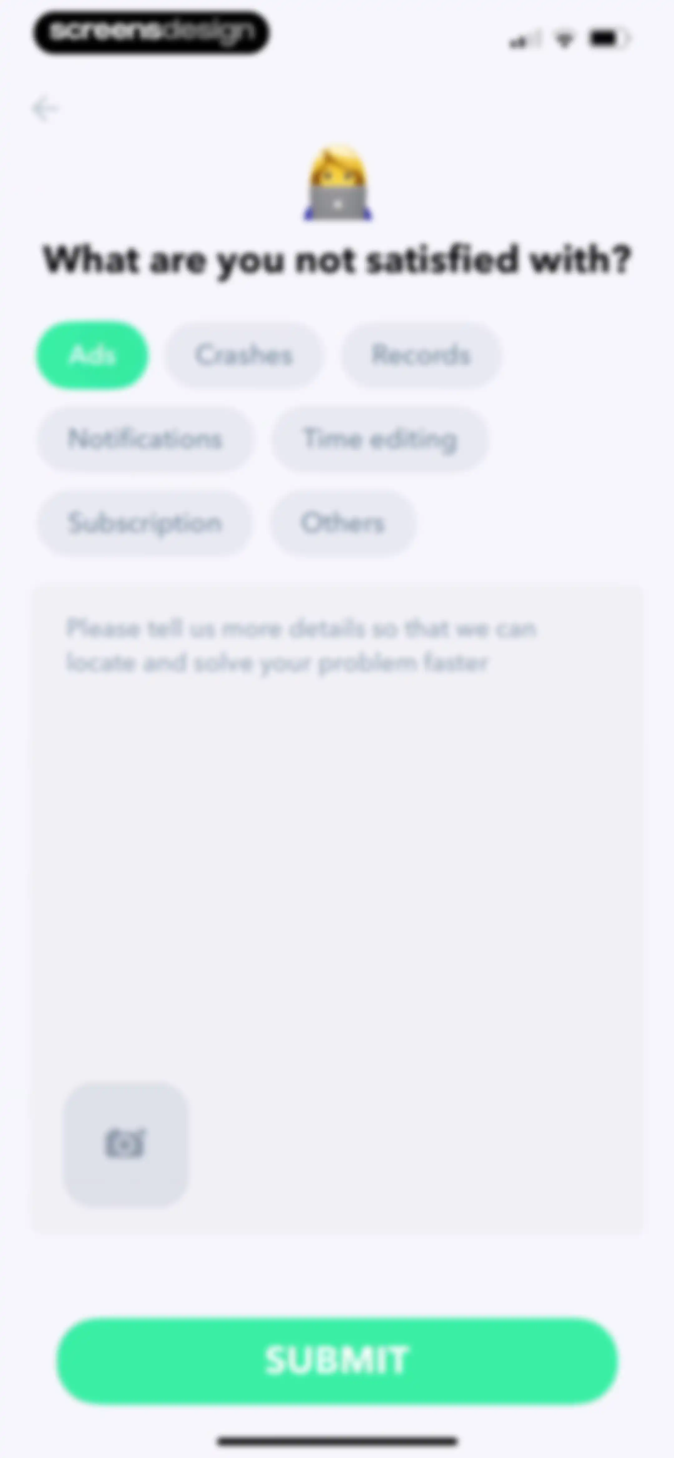Intermittent Fasting Tracker - screen 306