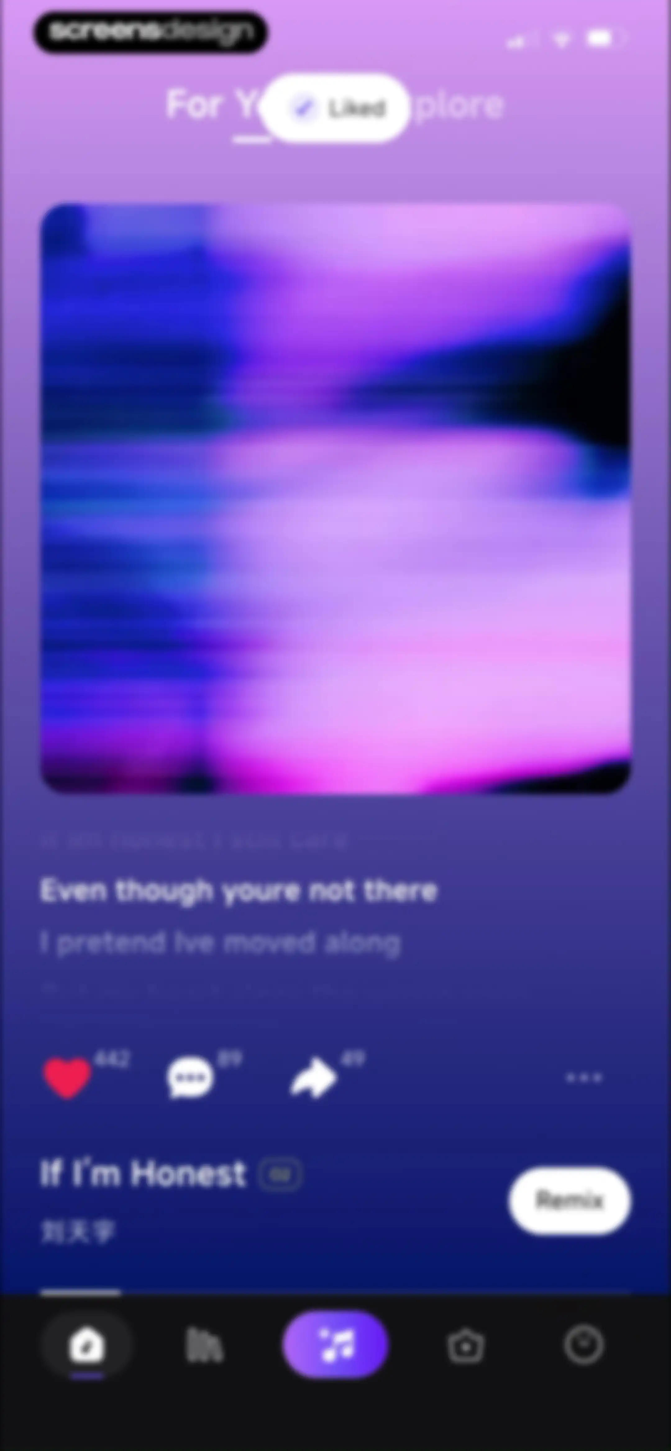 Mureka: AI Radio & Music Maker screen 7