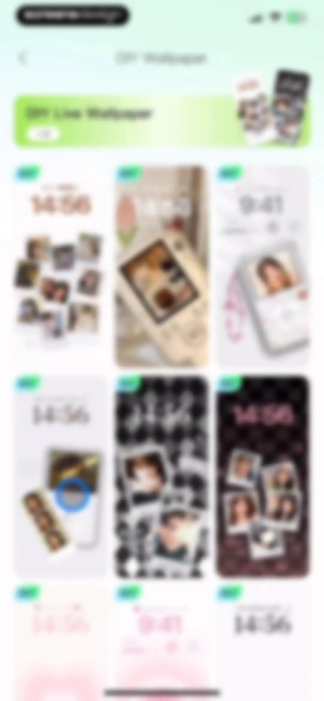 Mico - Widget & Live Wallpaper screen 9