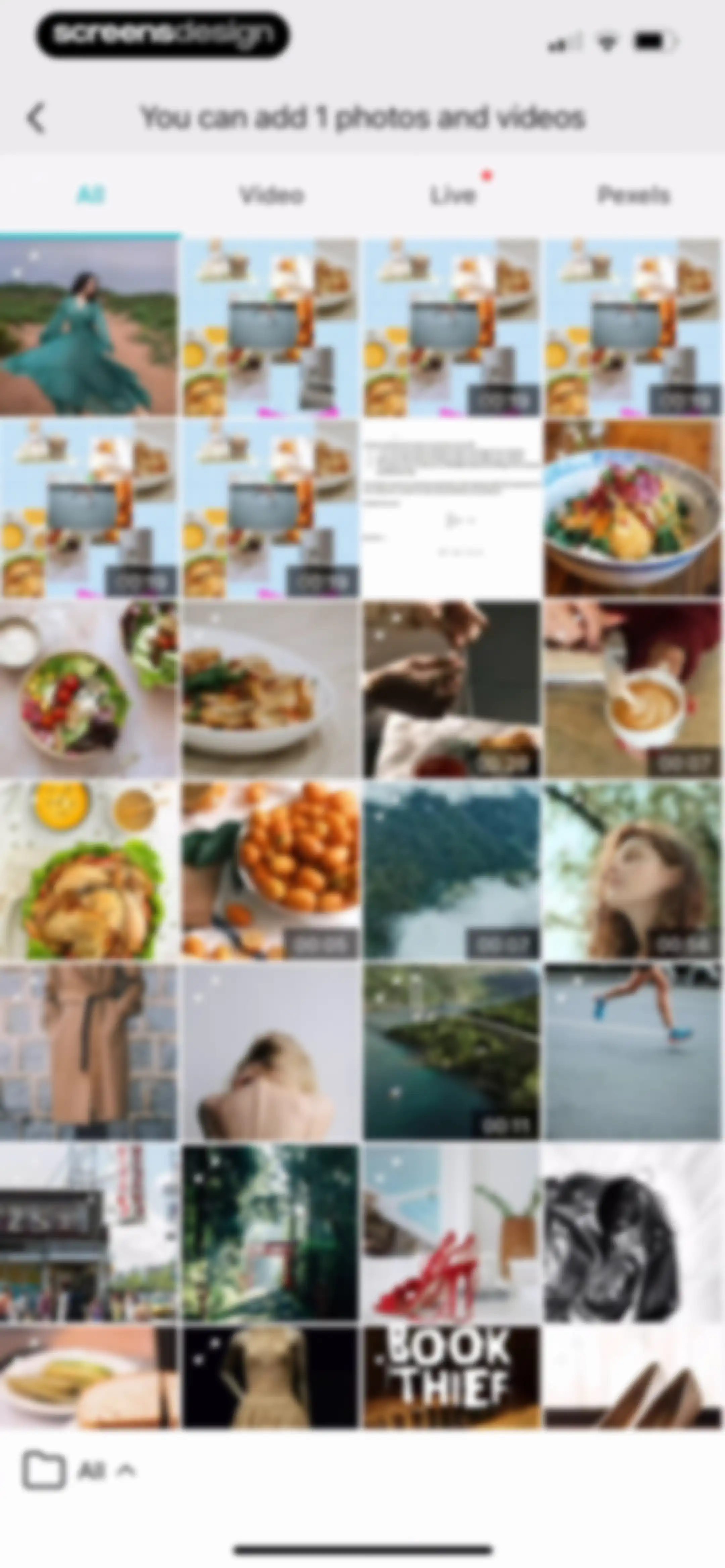 PhotoGrid: Video Collage Maker screen 107