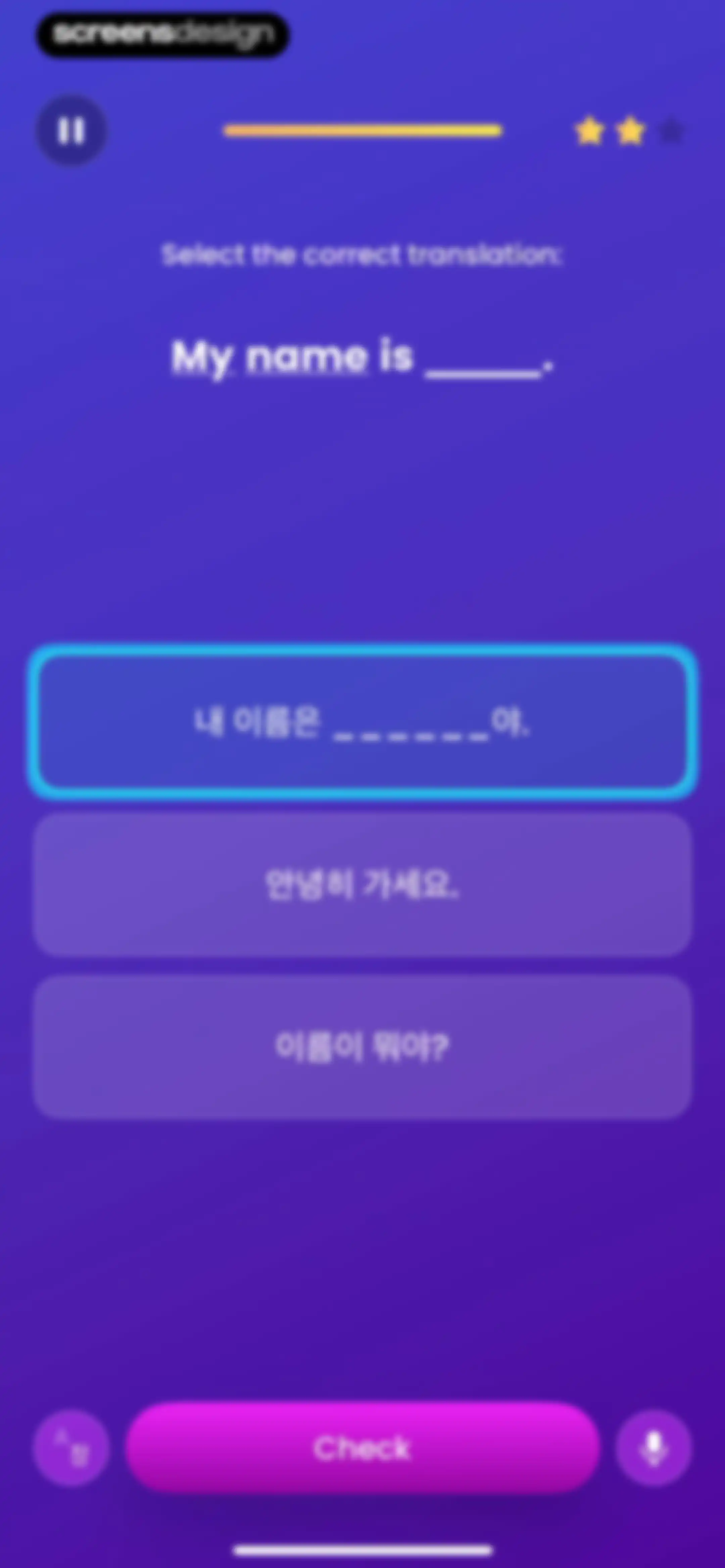 Mondly: Learn 41 Languages screen 41
