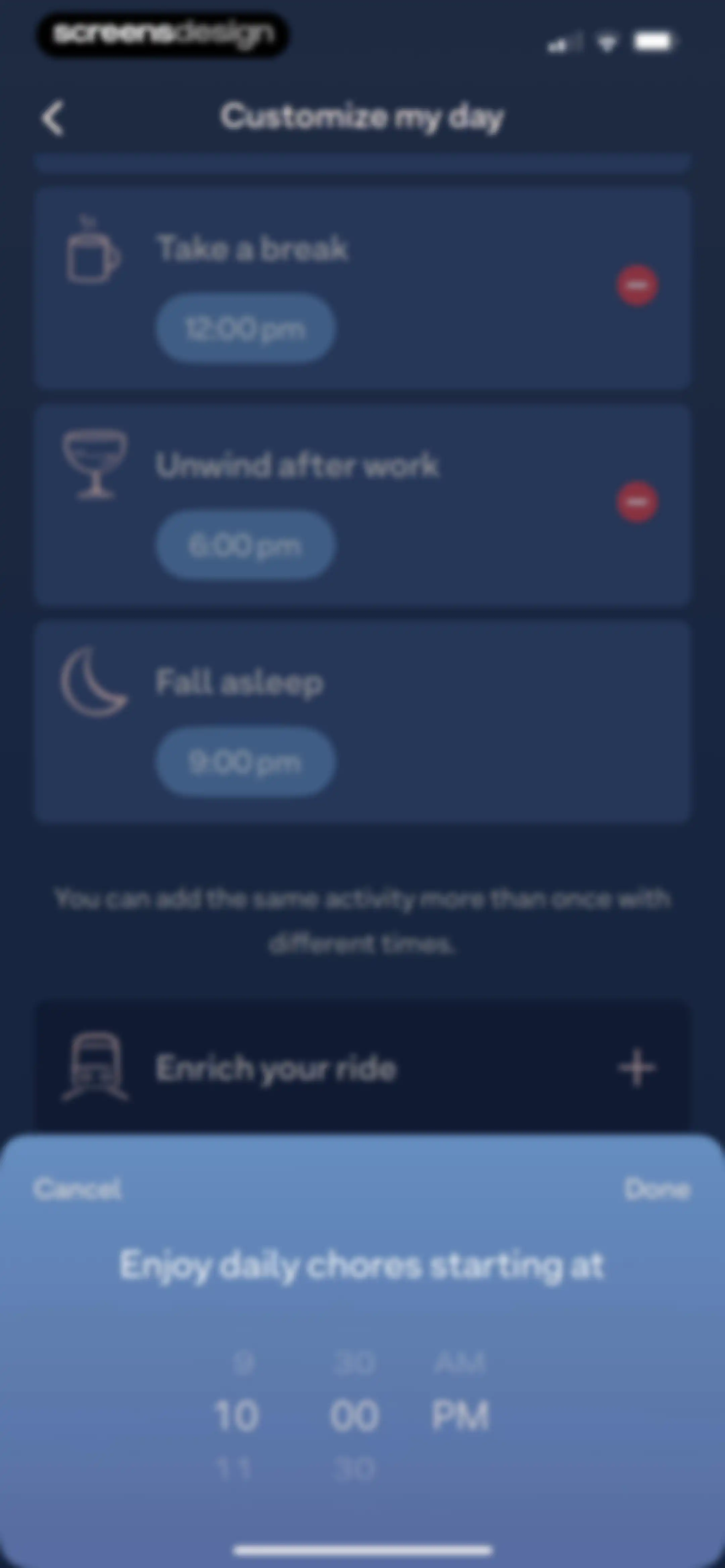 Breethe: Sleep & Meditation screen 59