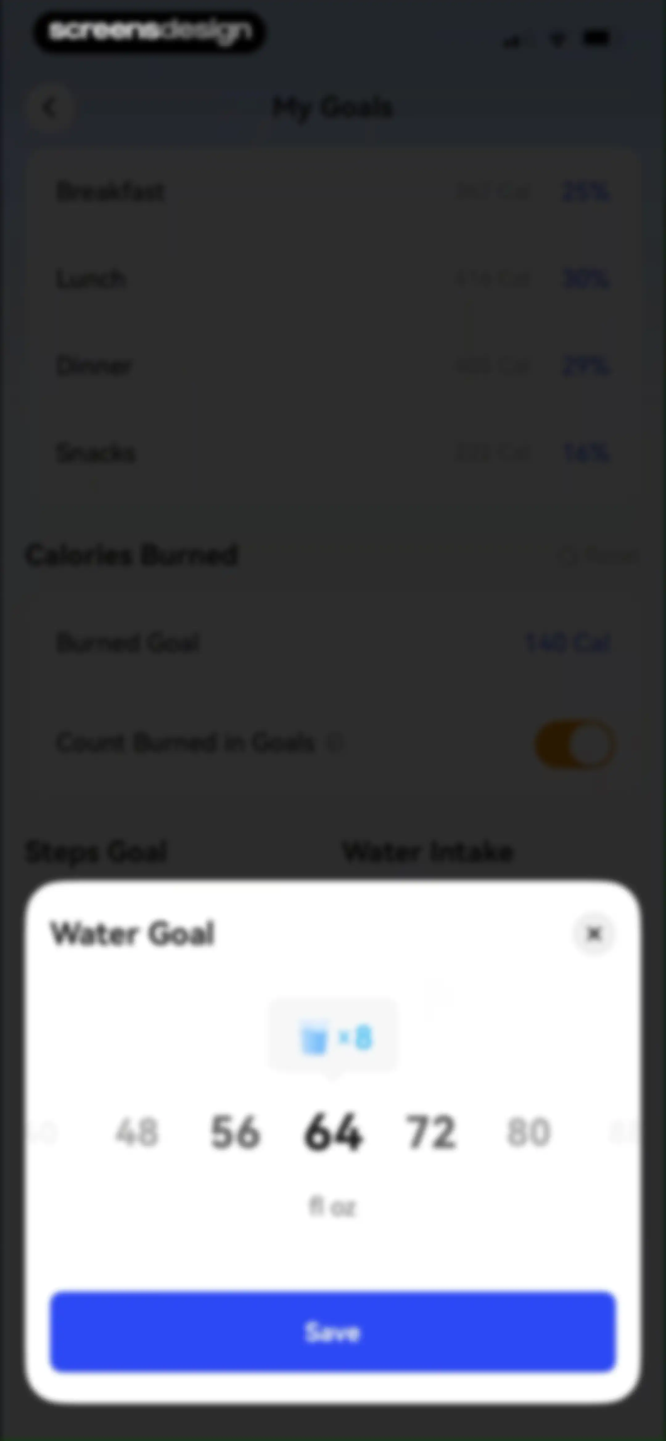 AI Calorie Counter - Appediet screen 76