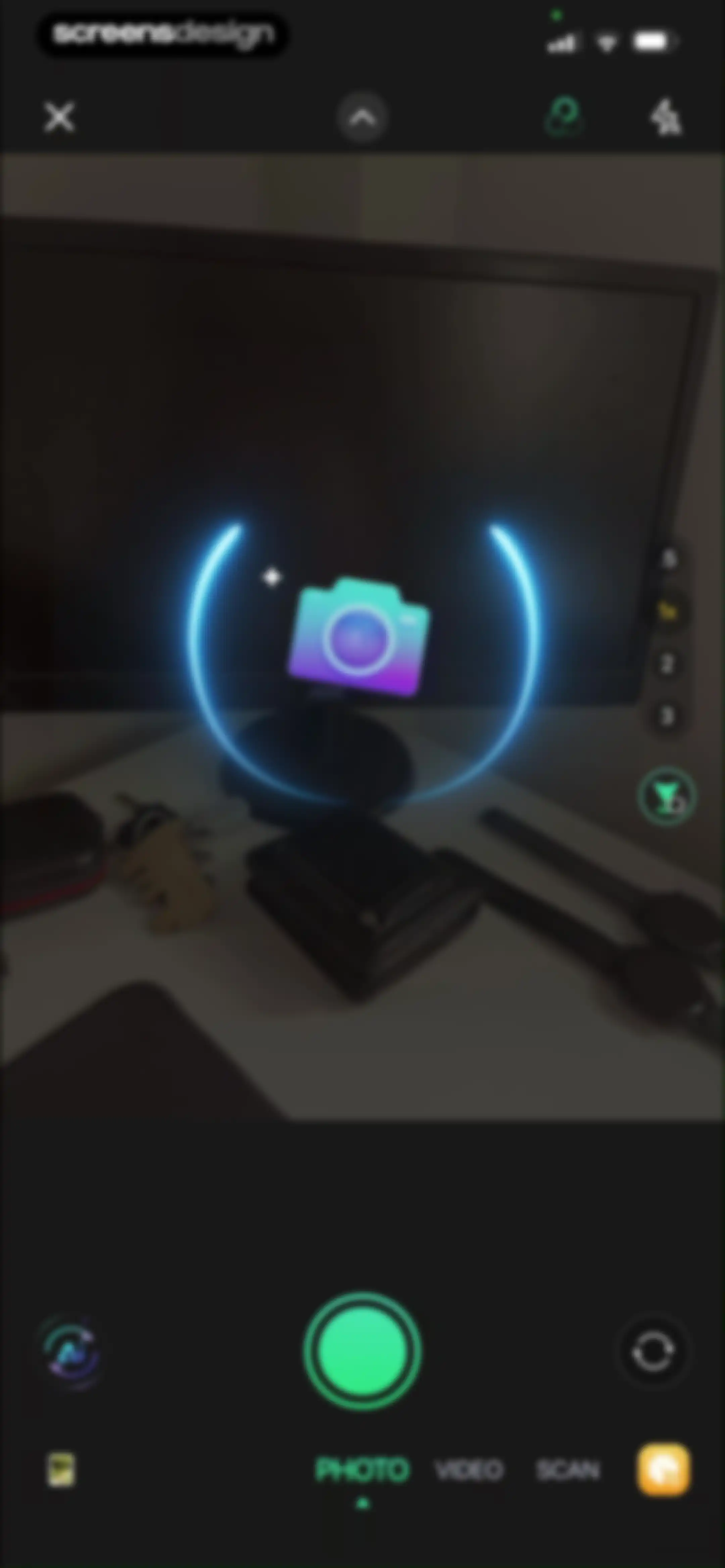 Timestamp Camera -AI Timestamp screen 38