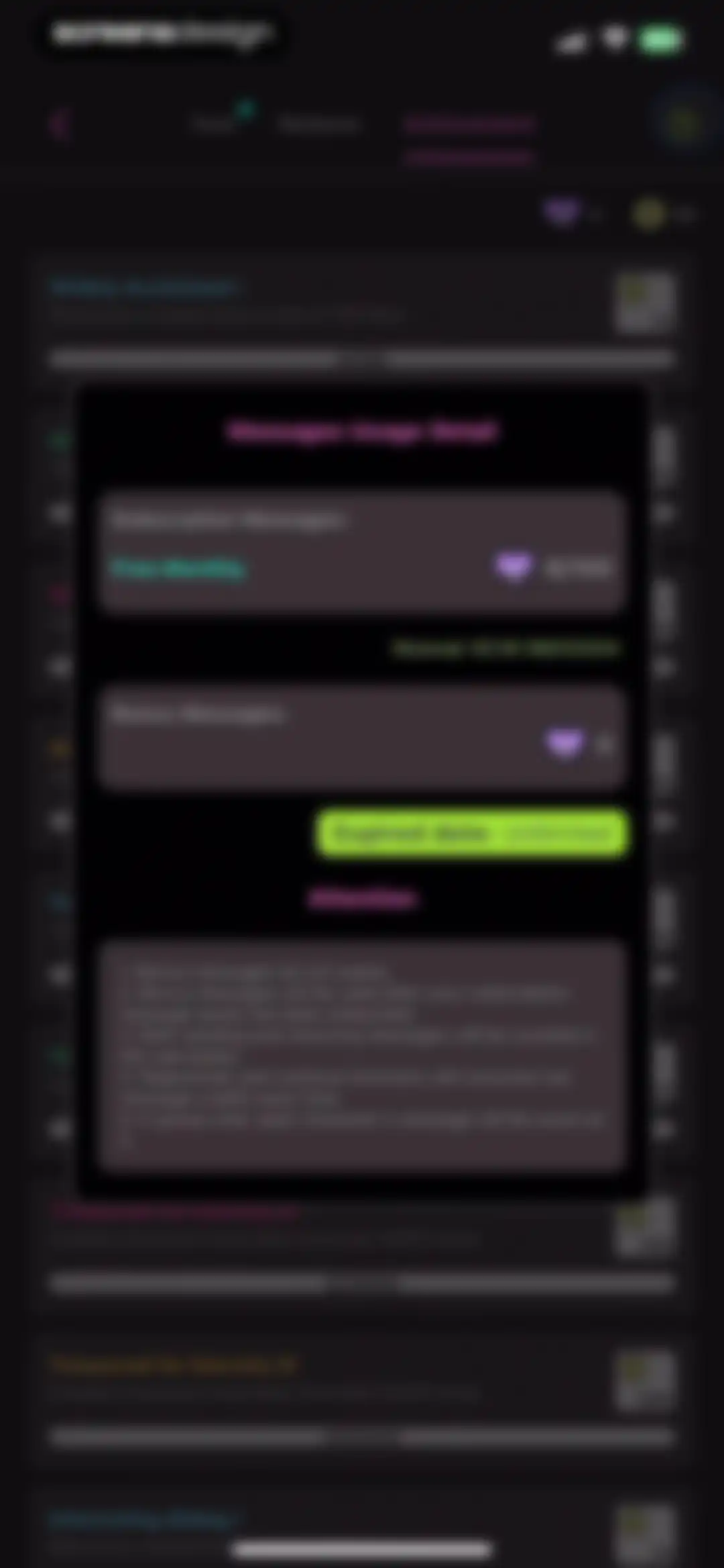 Crushon AI: AI Friend Chat screen 90