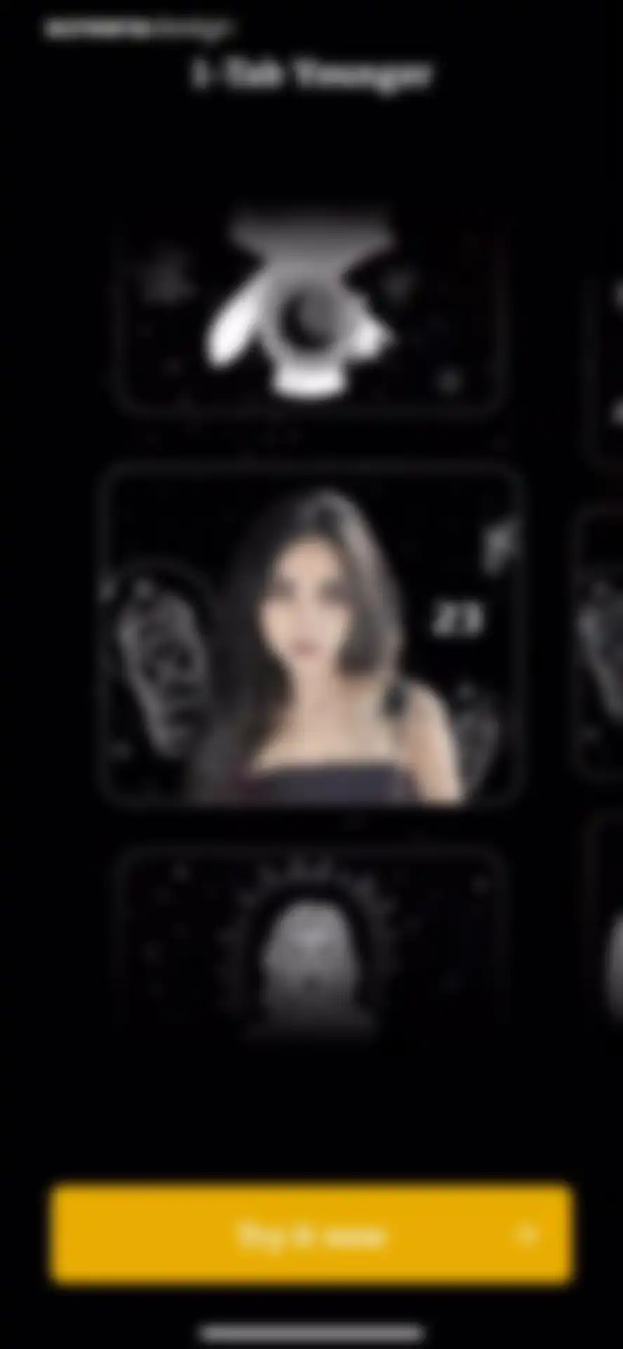 SeekMe-Time machine screen 5