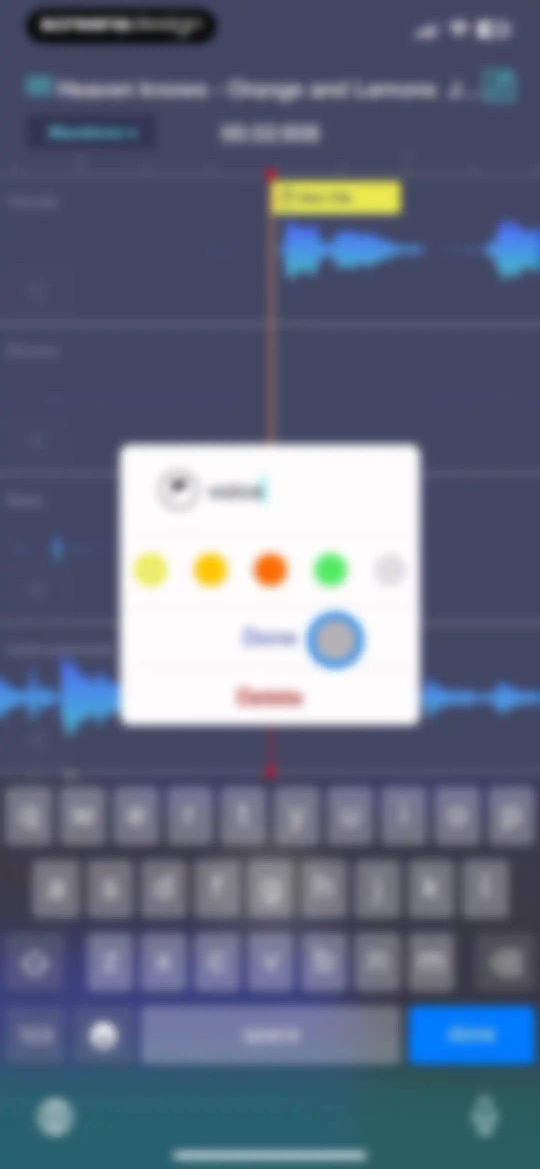 Slow Down Music | Transcribe+ screen 10