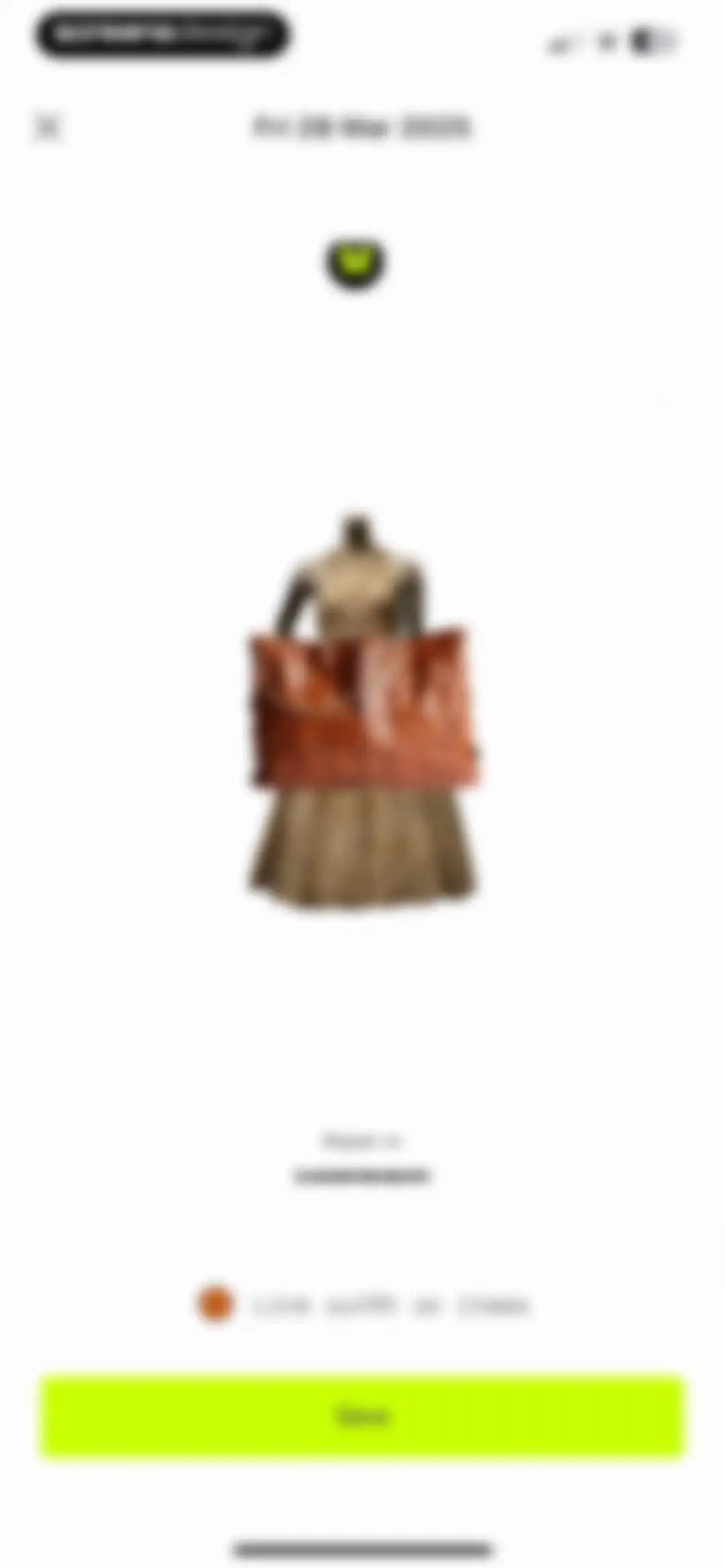 Whering: Your Digital Closet screen 129