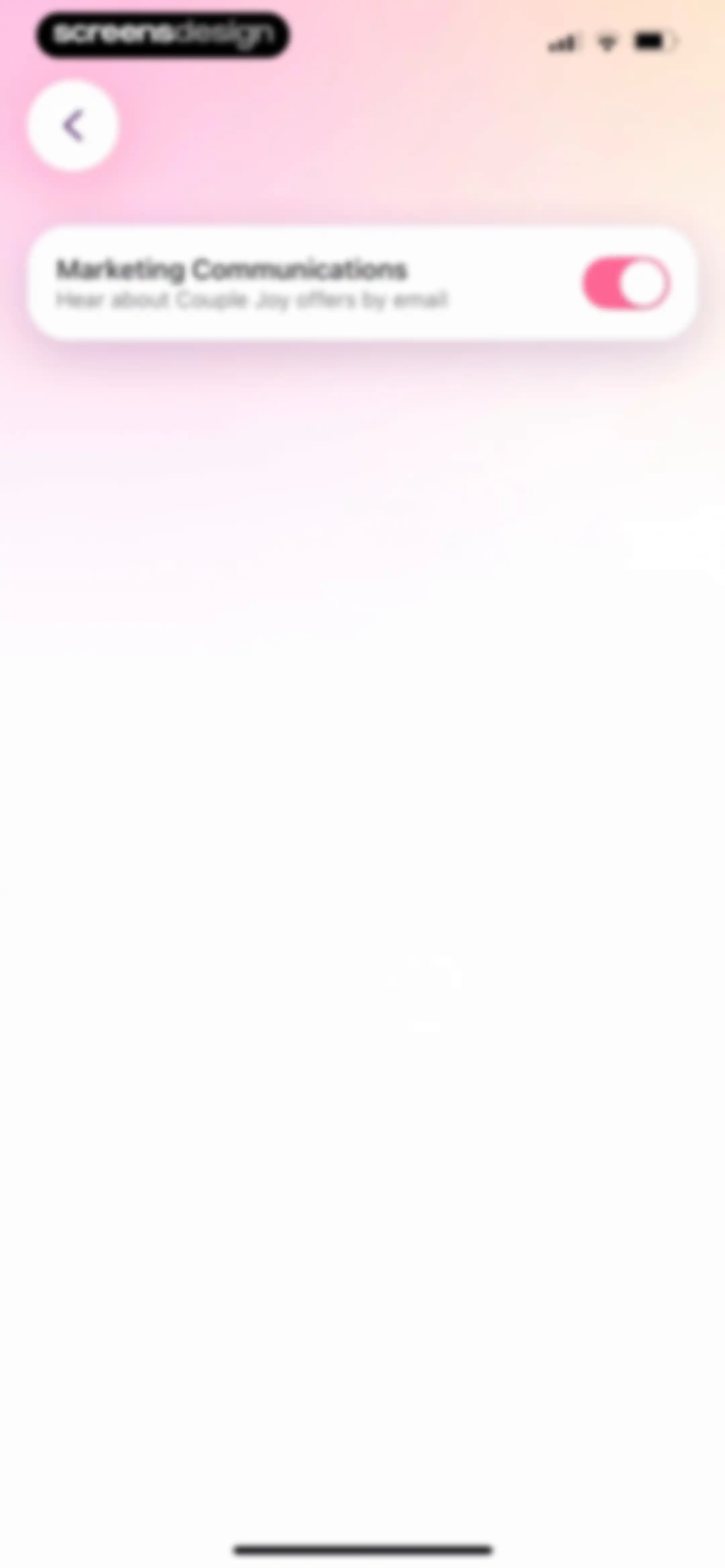 Couple Joy - Relationship App screen 132