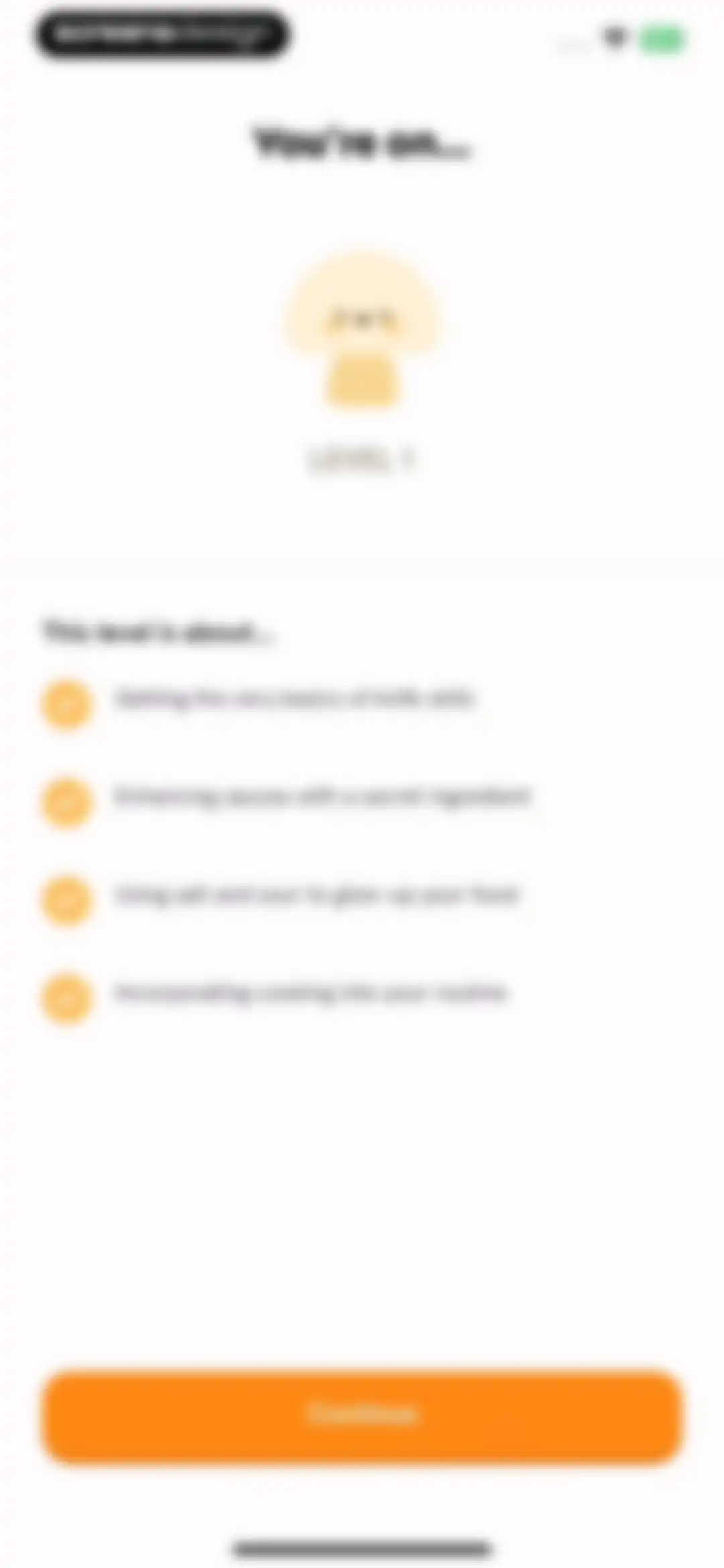 Zest: Meal Planner & Recipes screen 14
