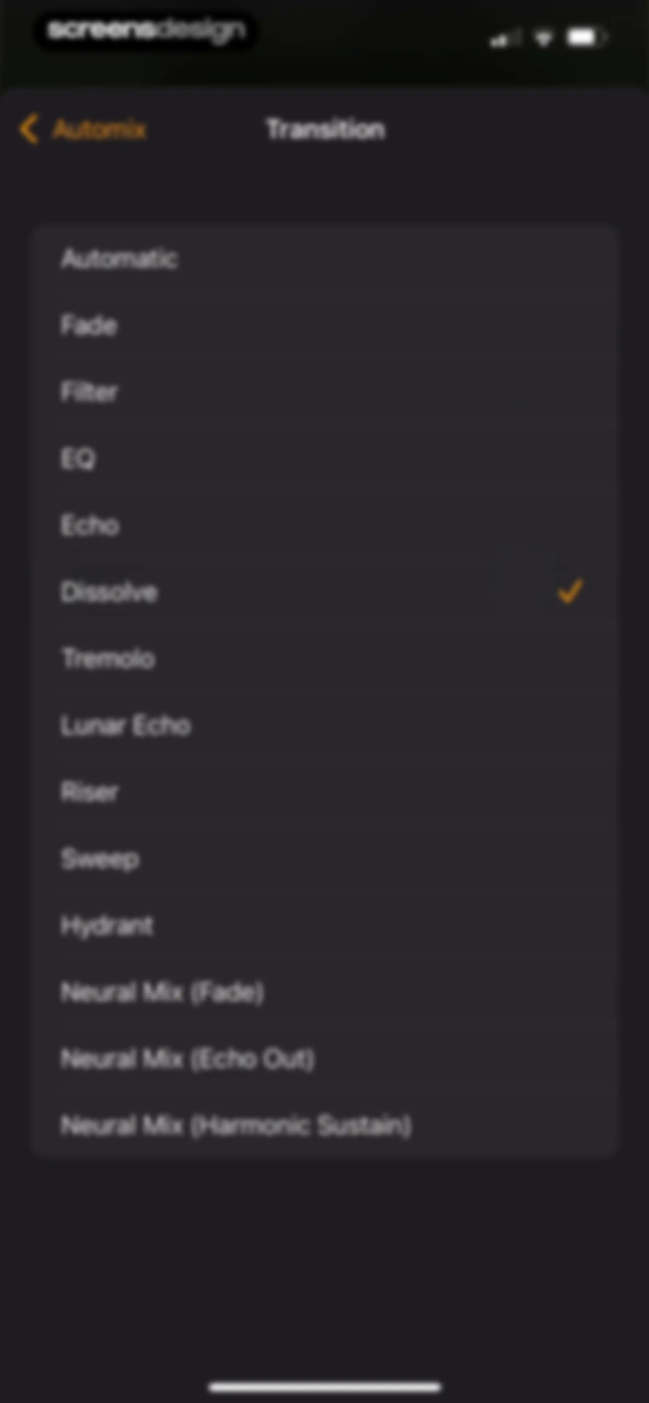 djay - DJ App & AI Mixer screen 44