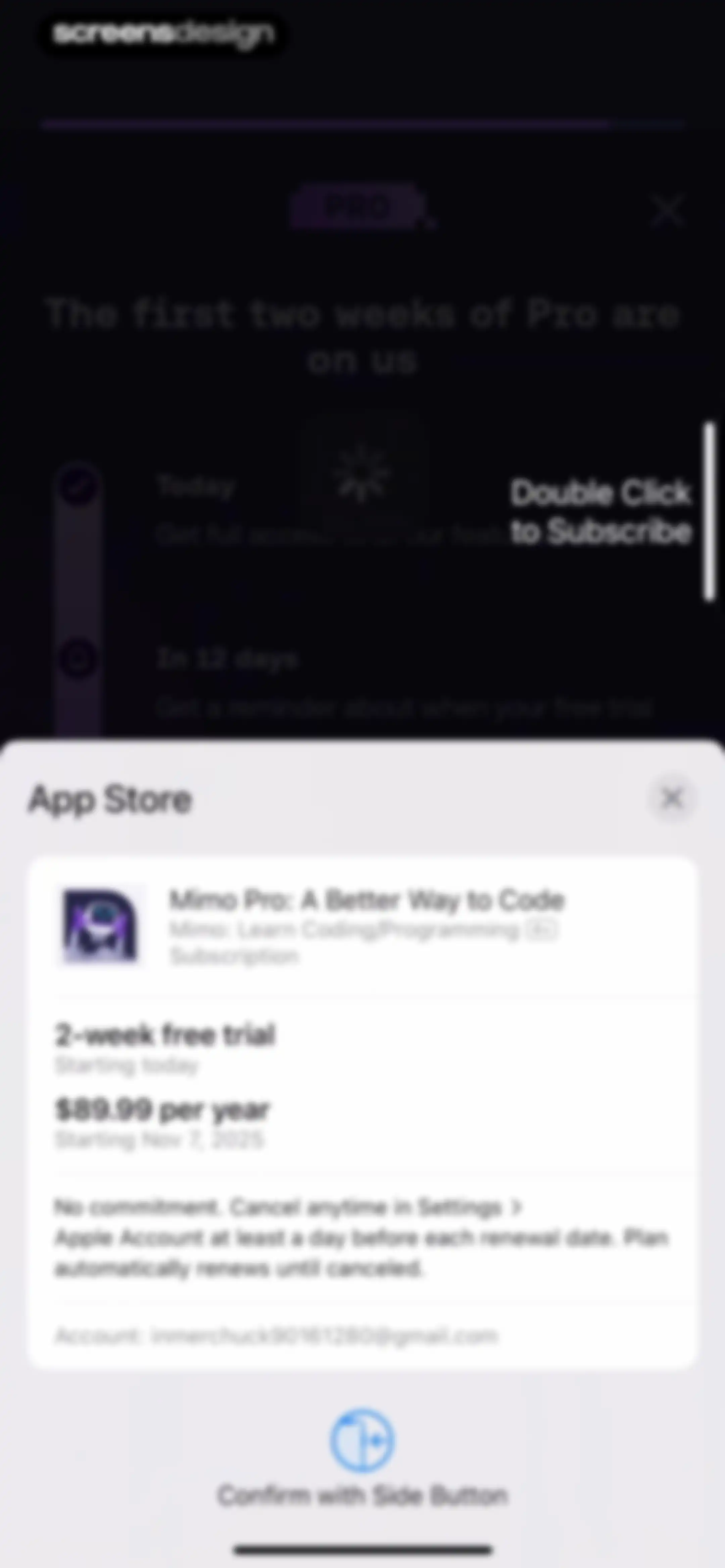 Mimo: Learn Coding/Programming screen 23
