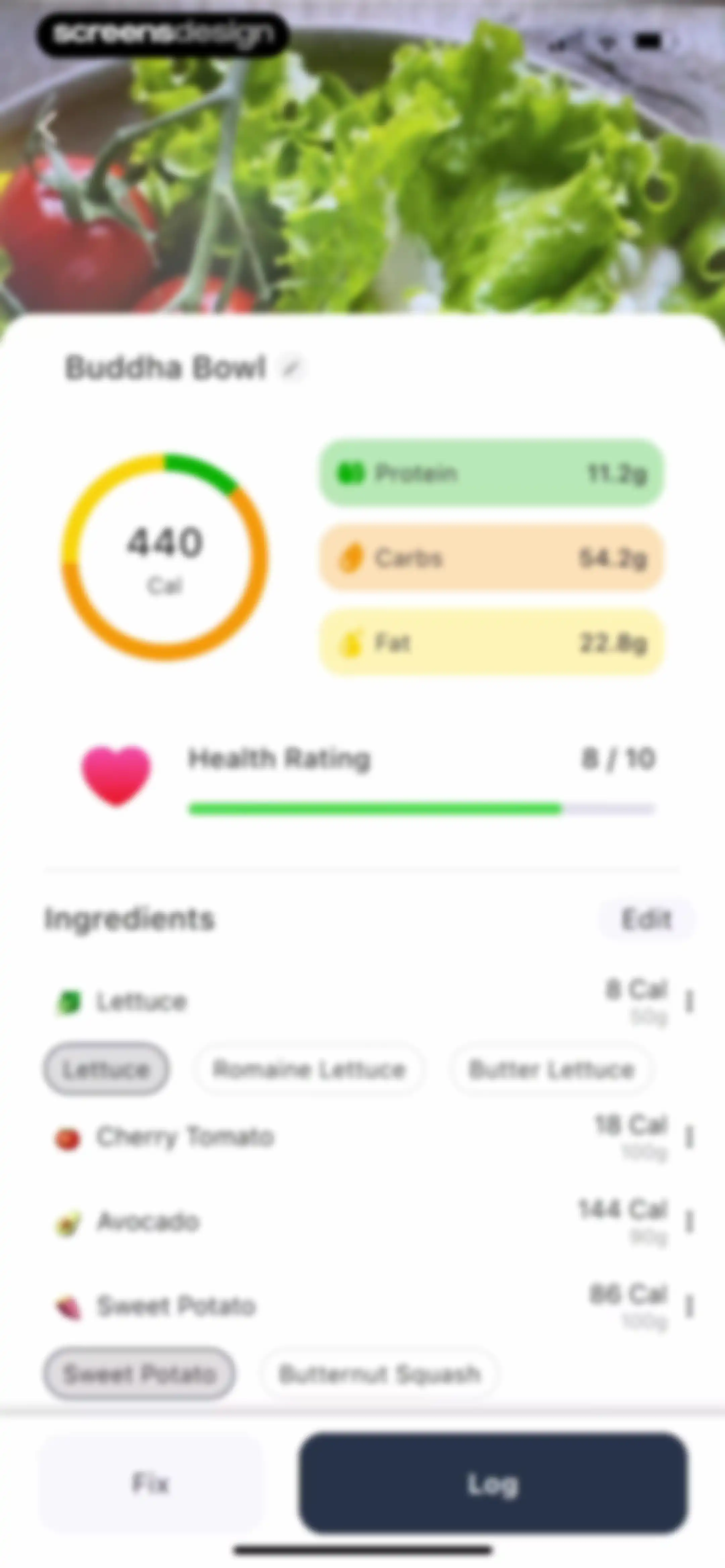 CalScan - AI Calorie Tracker screen 44