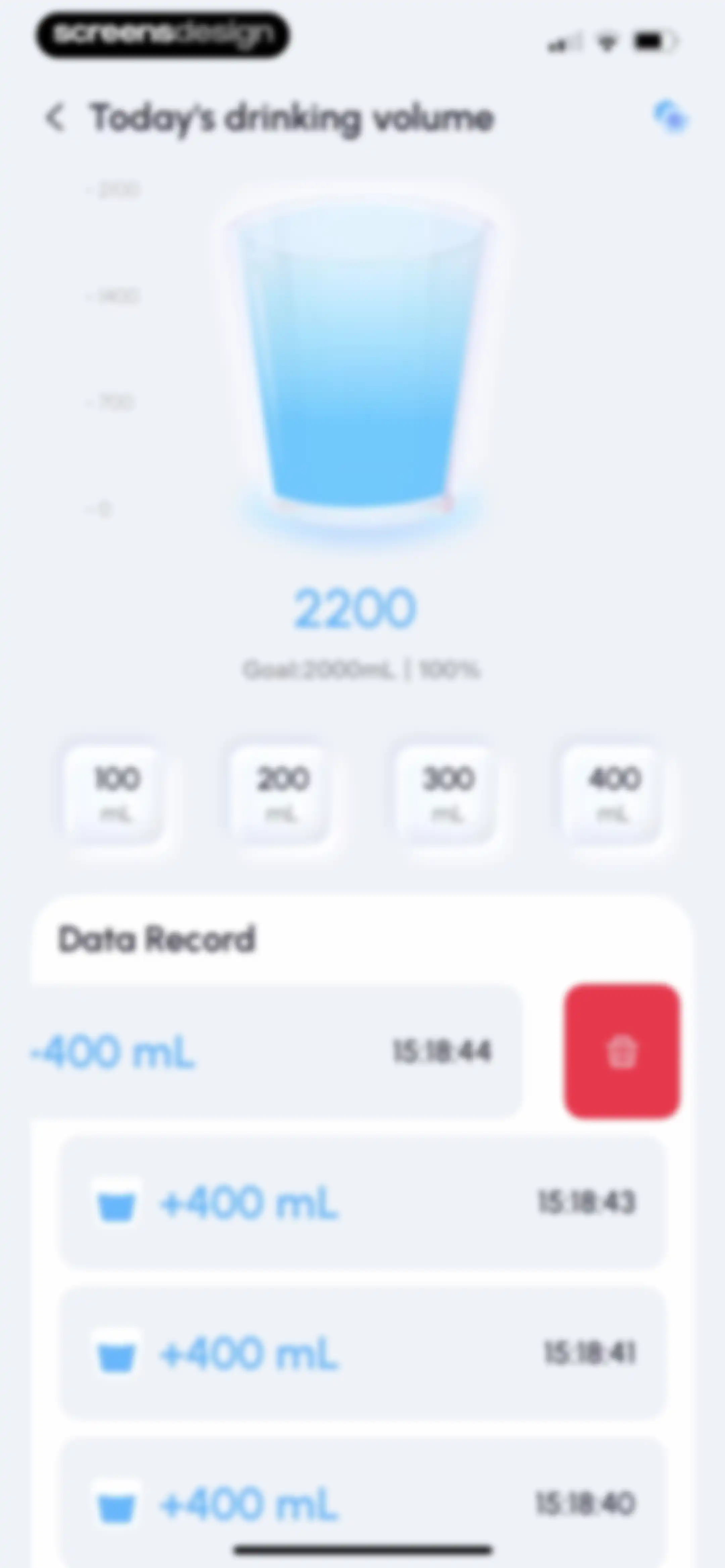 PulseTrackr：Heart Rate & HRV screen 72