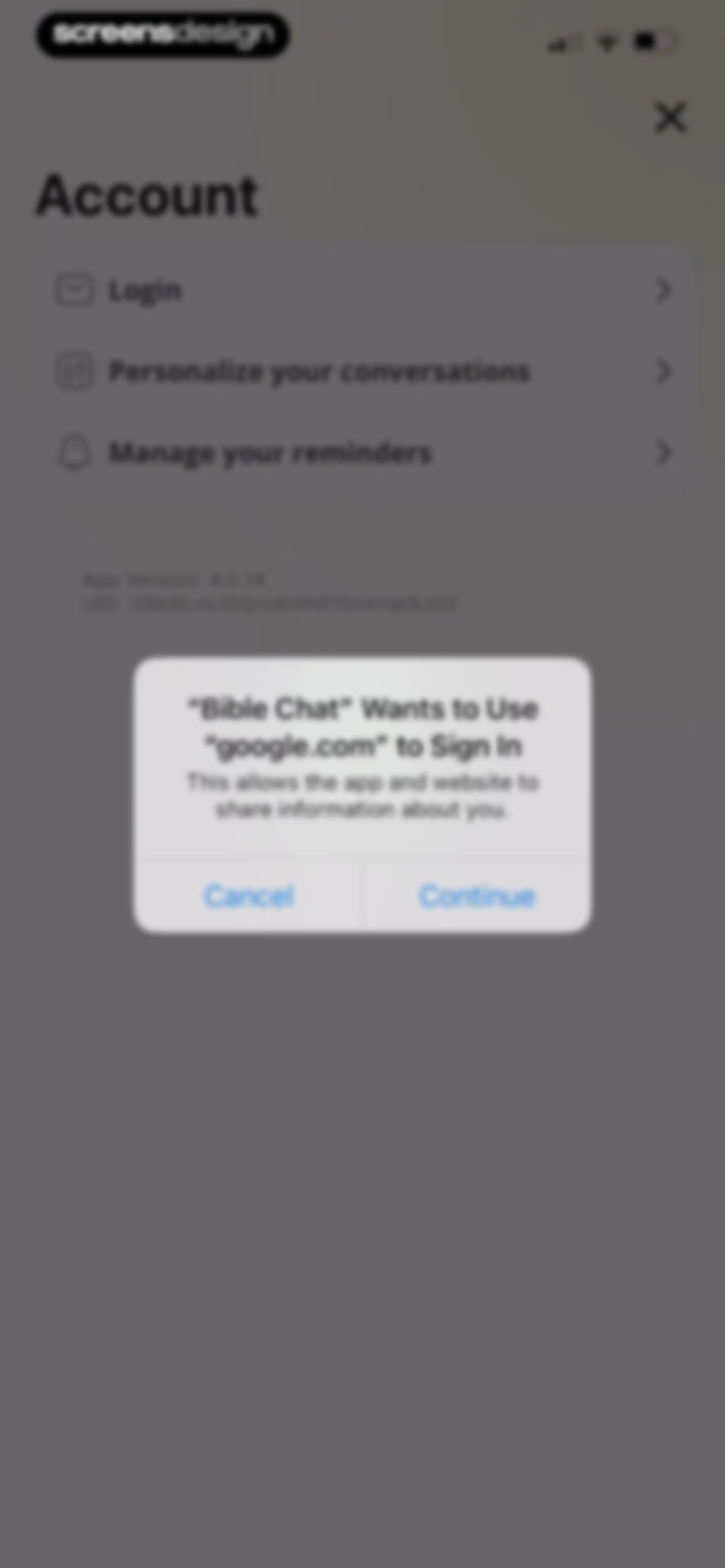 Bible Chat: Daily Devotional screen 220