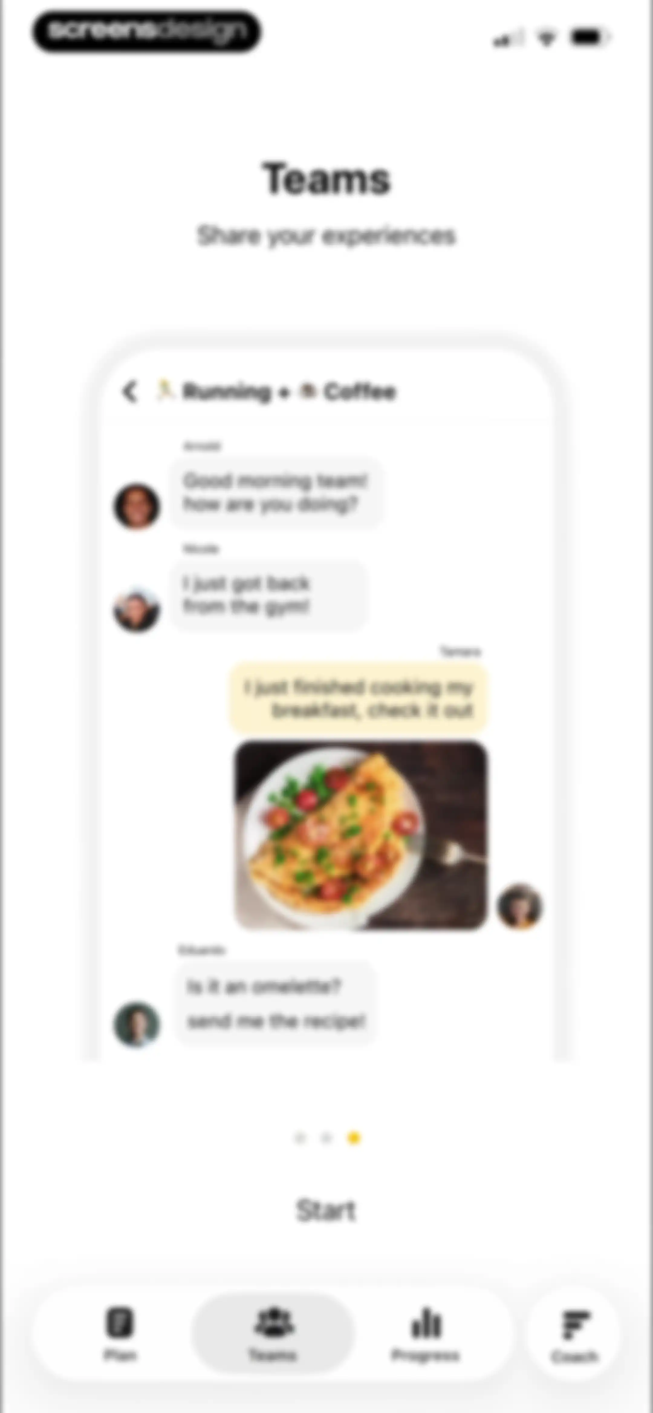 Fitia: Calorie Counter & Diet screen 173