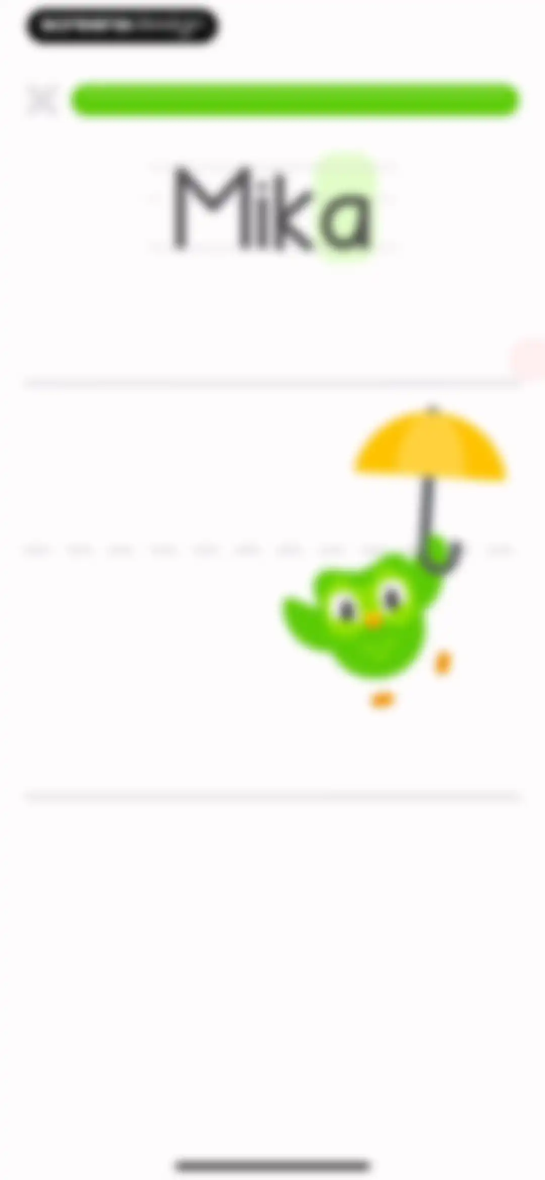 Learn to Read - Duolingo ABC screen 81