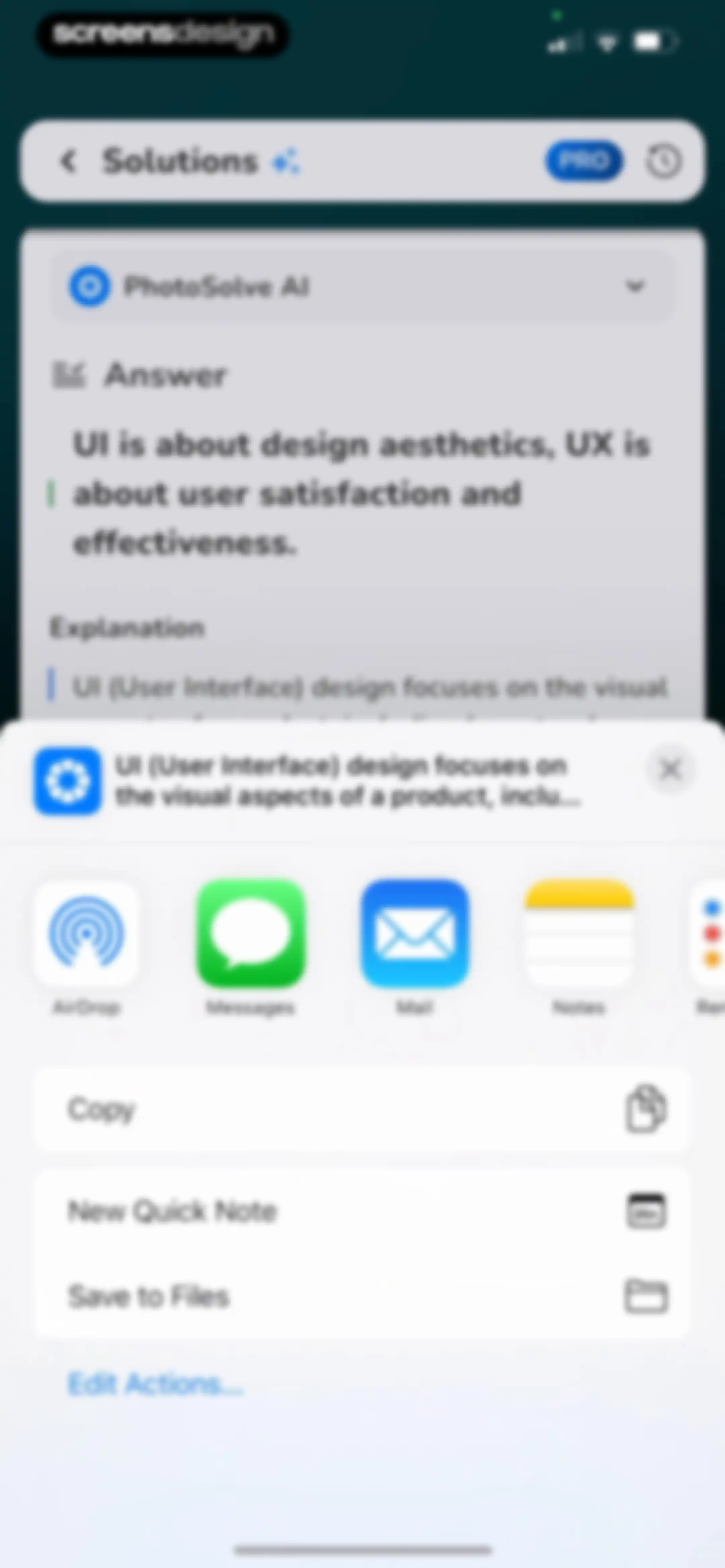 PhotoSolve: AI Homework Helper screen 19