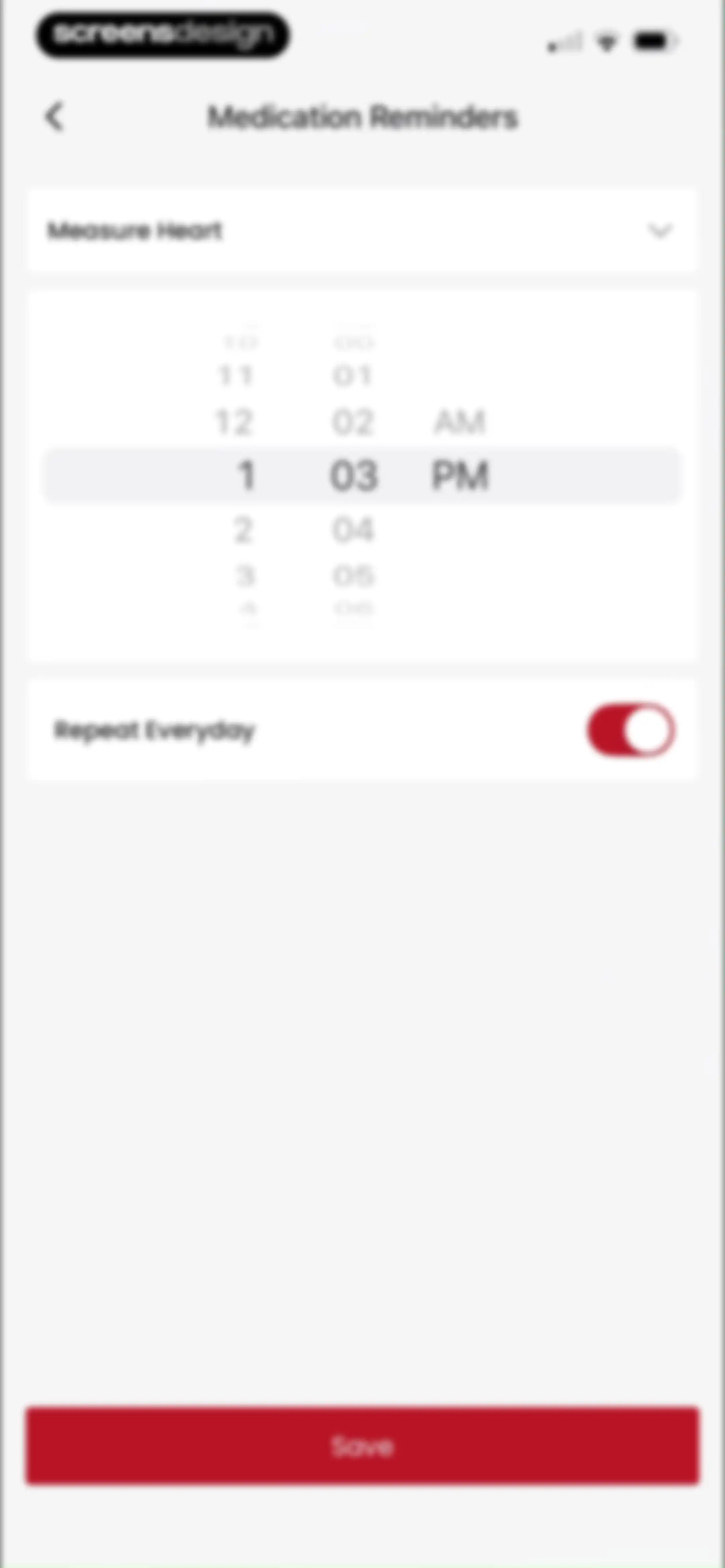 PulseFlow-Heart Rate Monitor screen 61