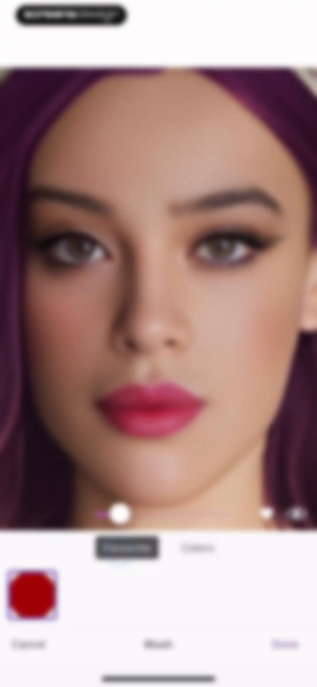 Beauty Editor: Edit Face, Body screen 31