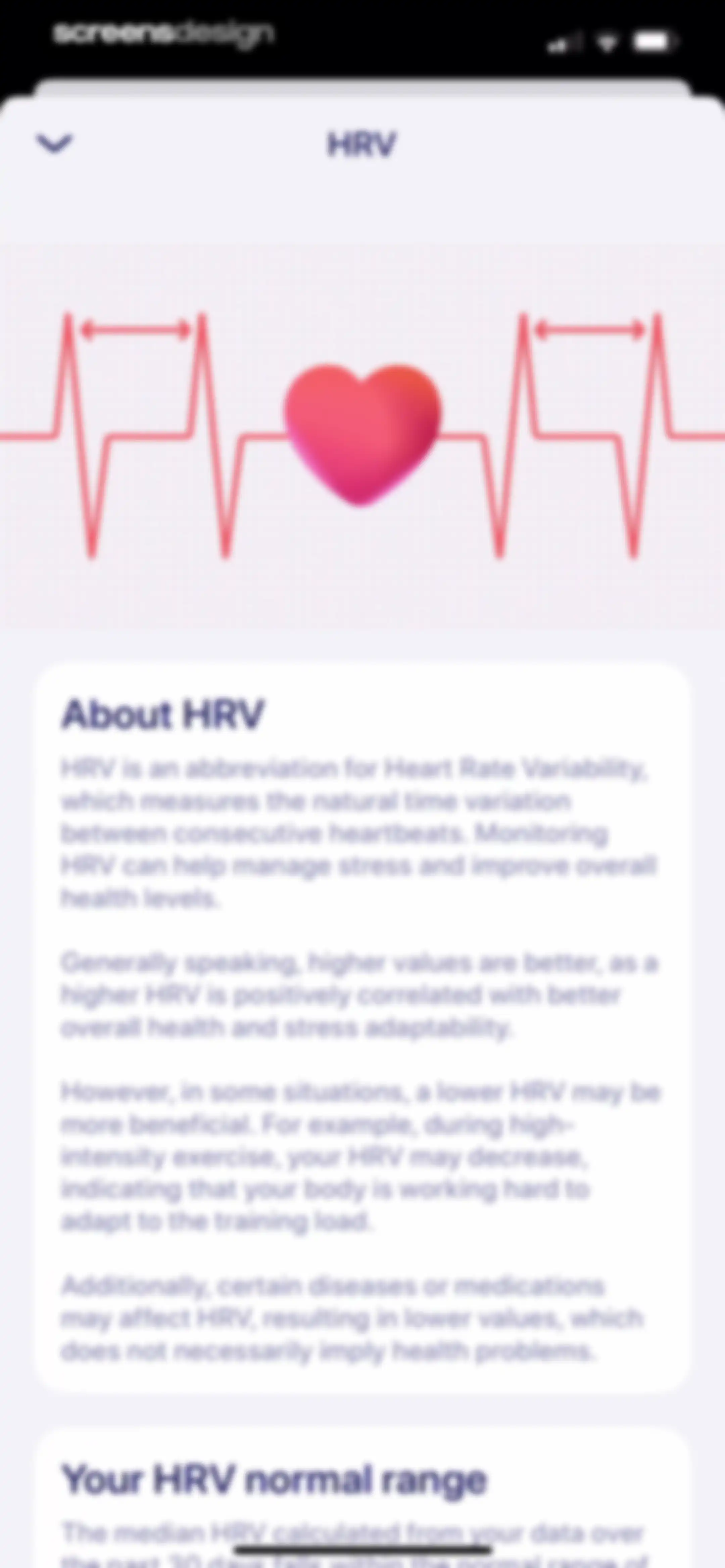 Grow: Health & Fitness screen 93