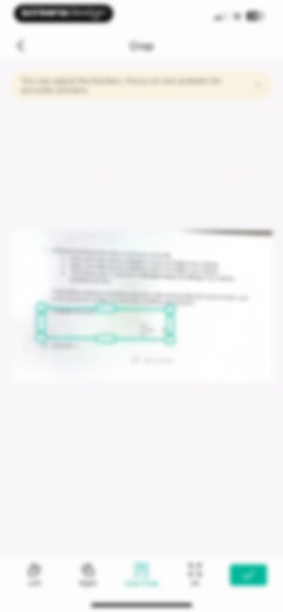 CamScanner - PDF Scanner App screen 75