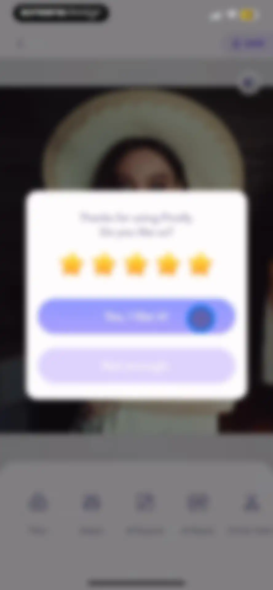 Picsify: AI Photo&Video Editor screen 21
