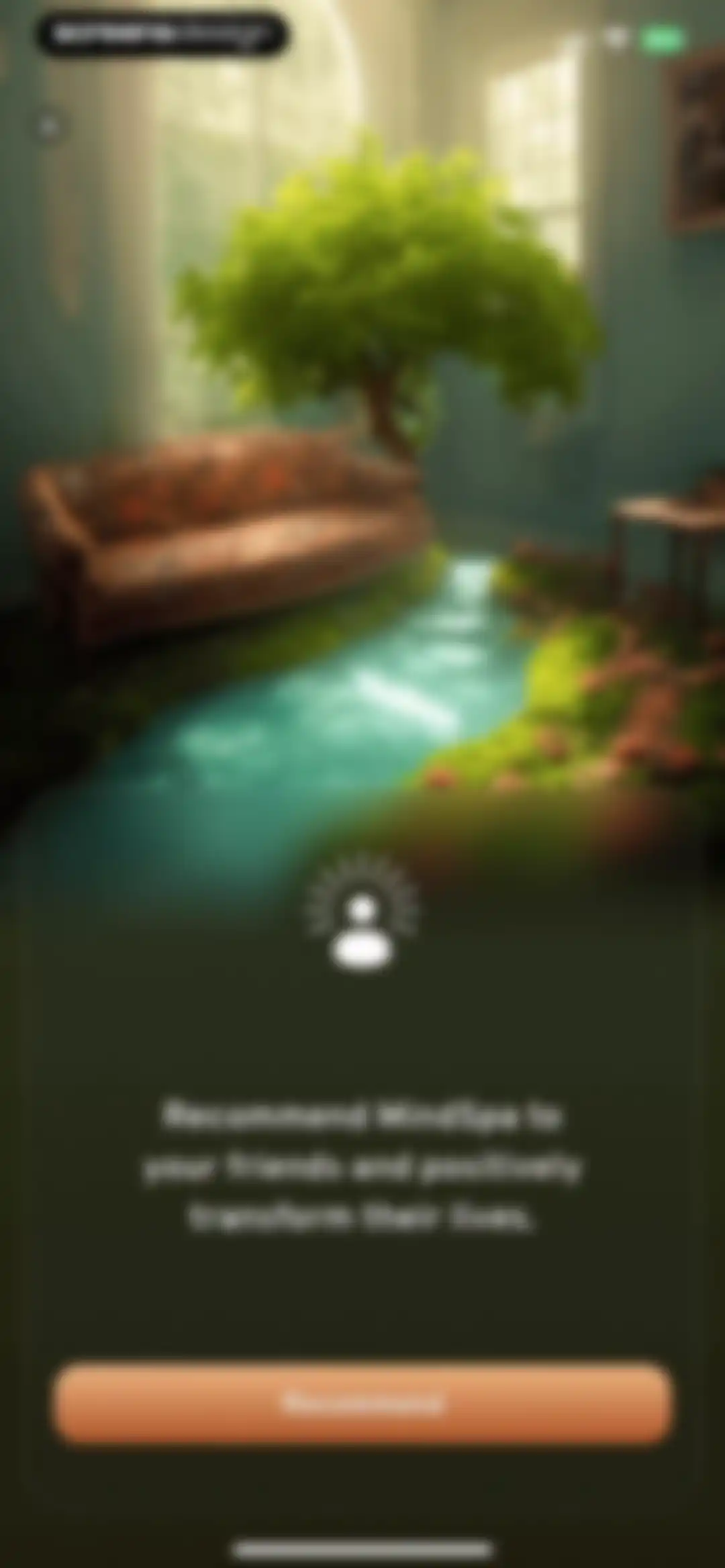 MindSpa.com Sound Therapy screen 12