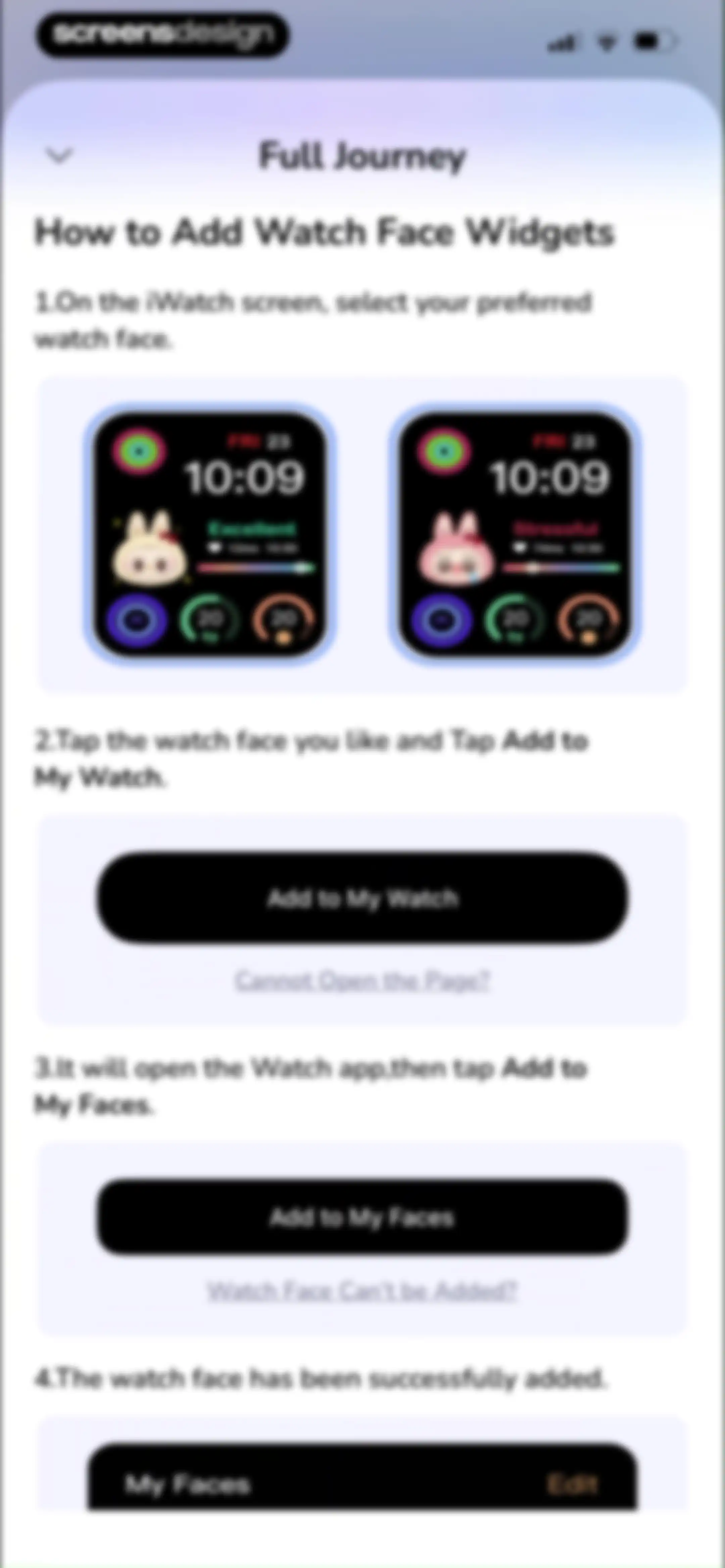BodyWave: Health Tracker screen 168