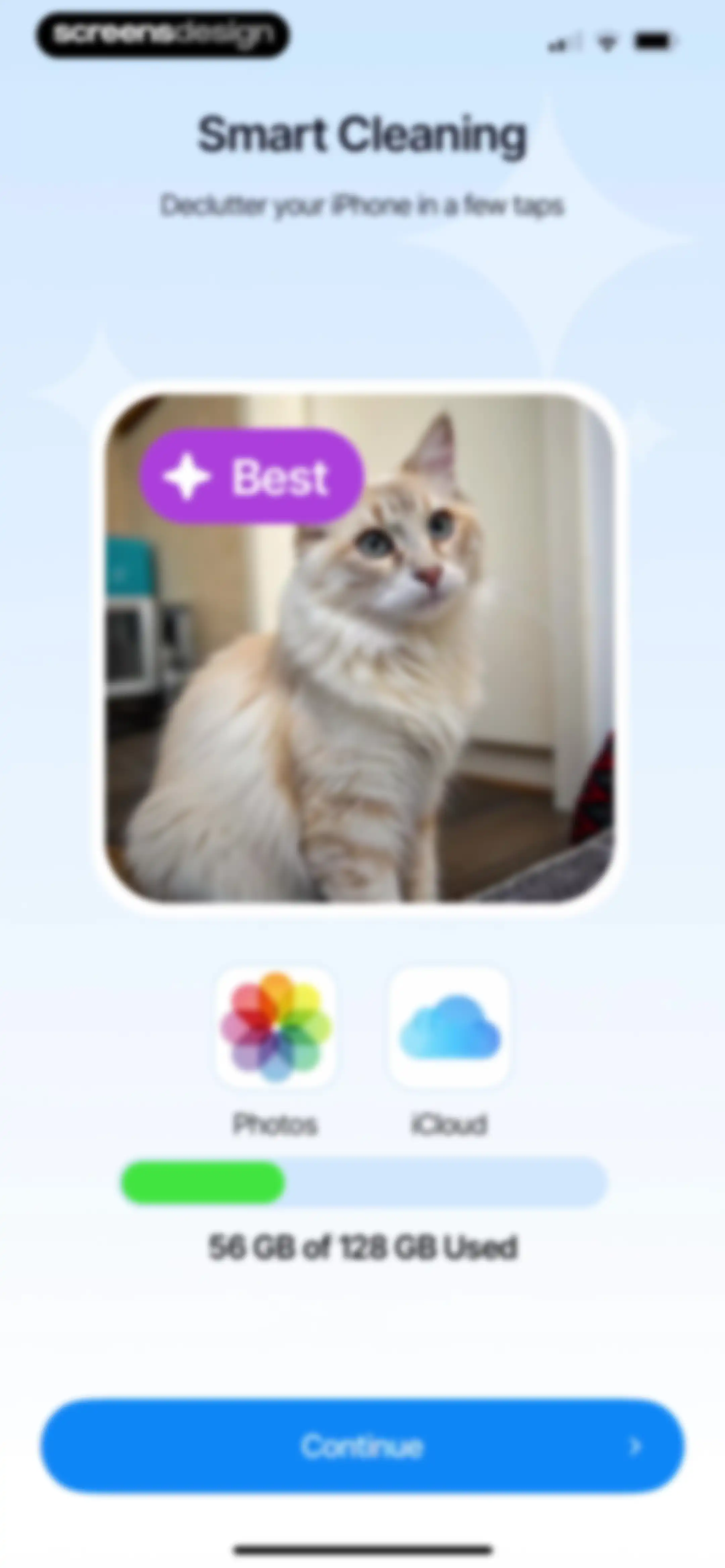 MaxCleaner AI: Free Up Space screen 5