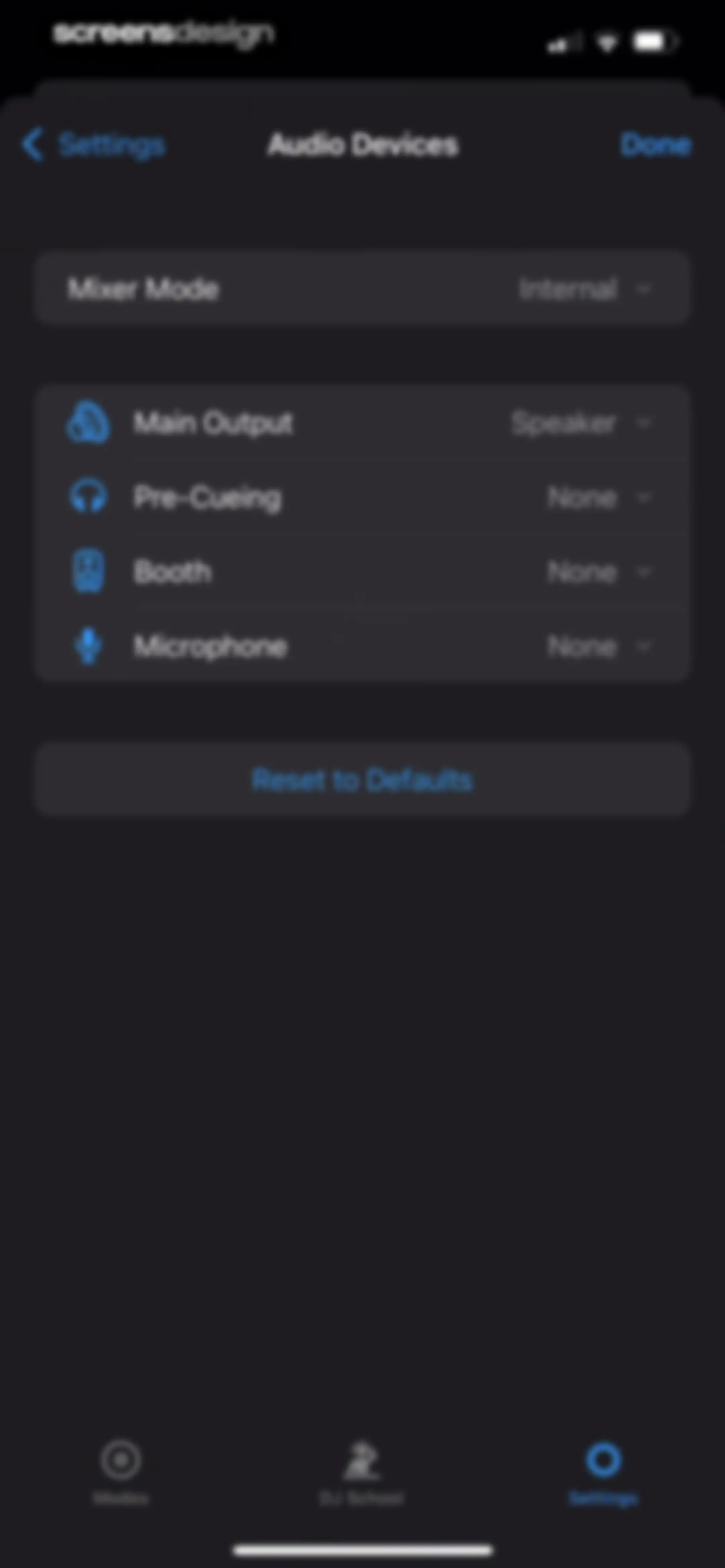 djay - DJ App & AI Mixer screen 126