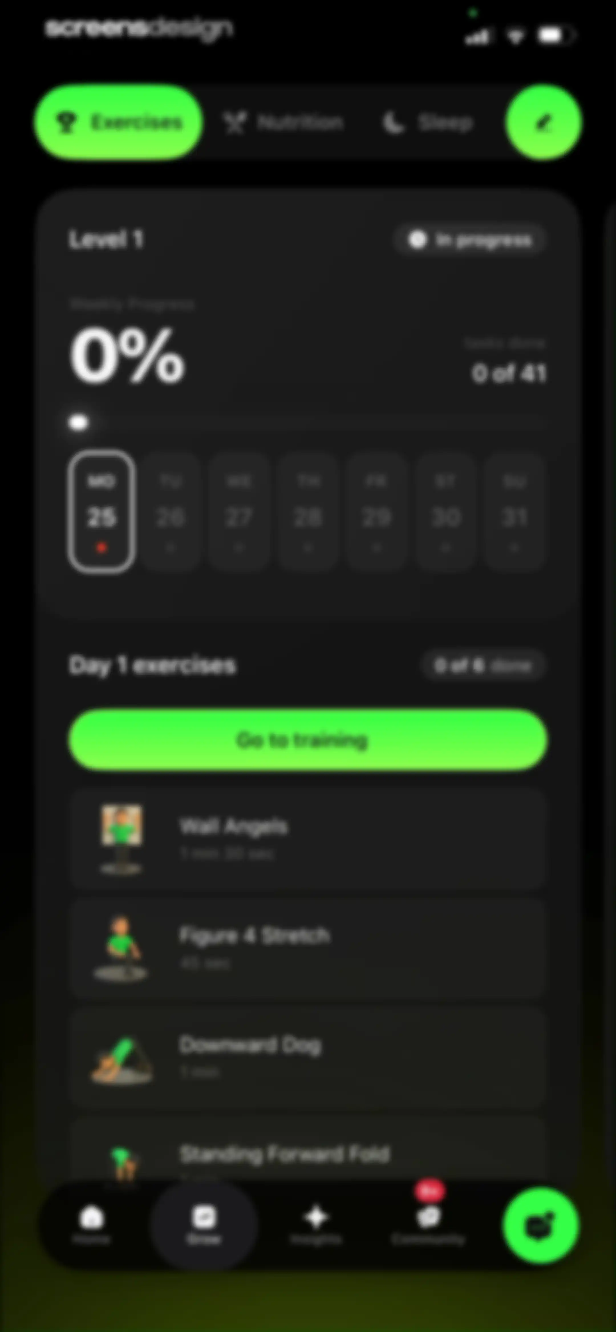 GoTall - Height Predictor screen 113