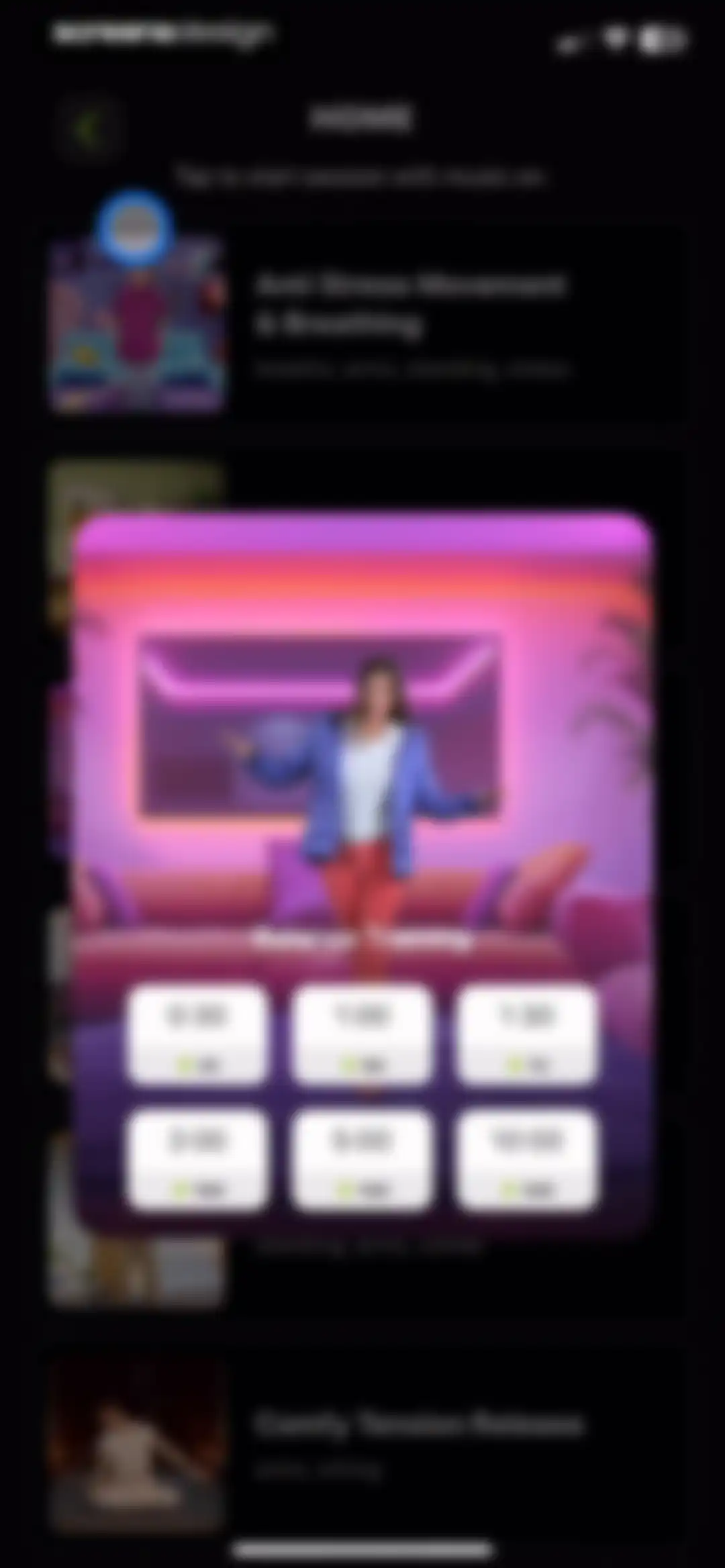 Wakeout! Break the Sit Habit screen 80