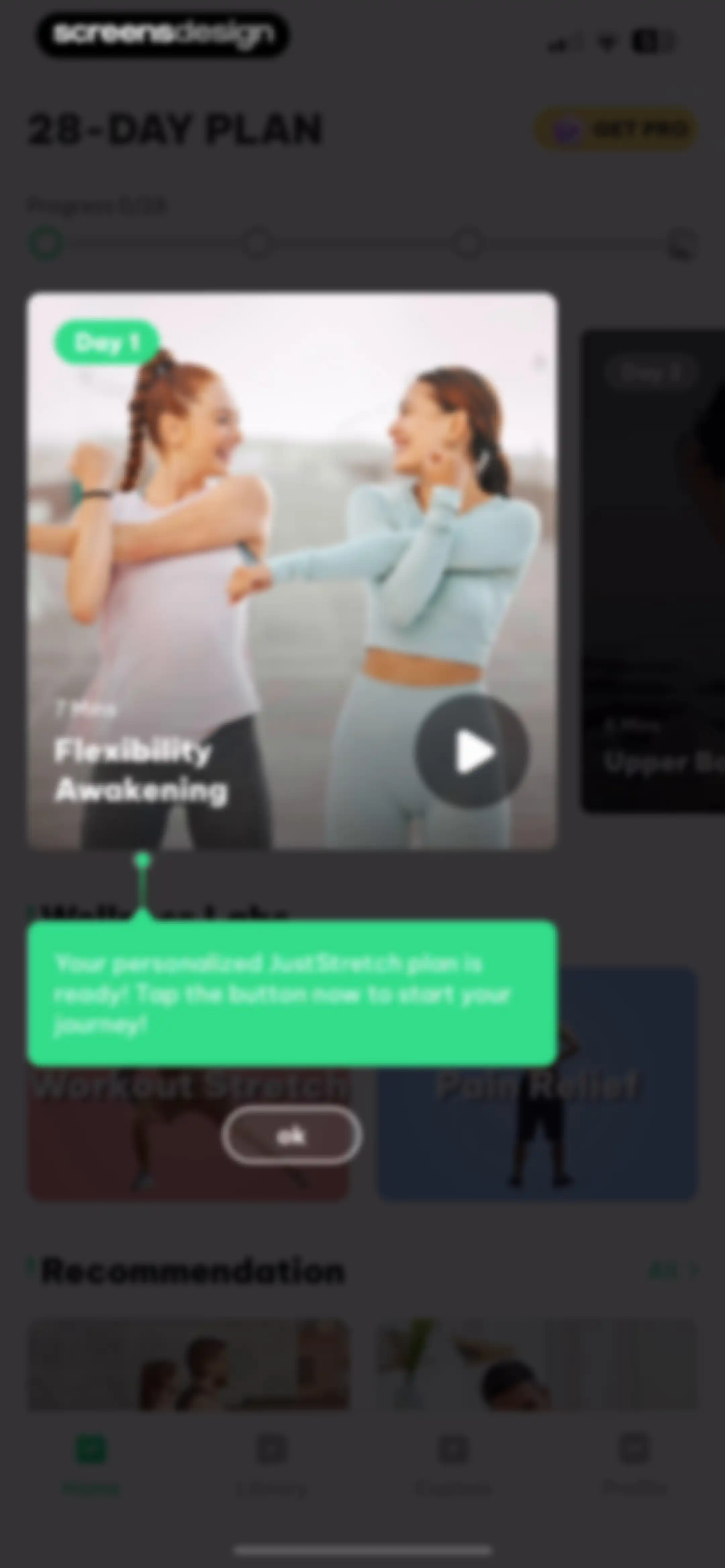 JustStretch | Flex & Mobility screen 30