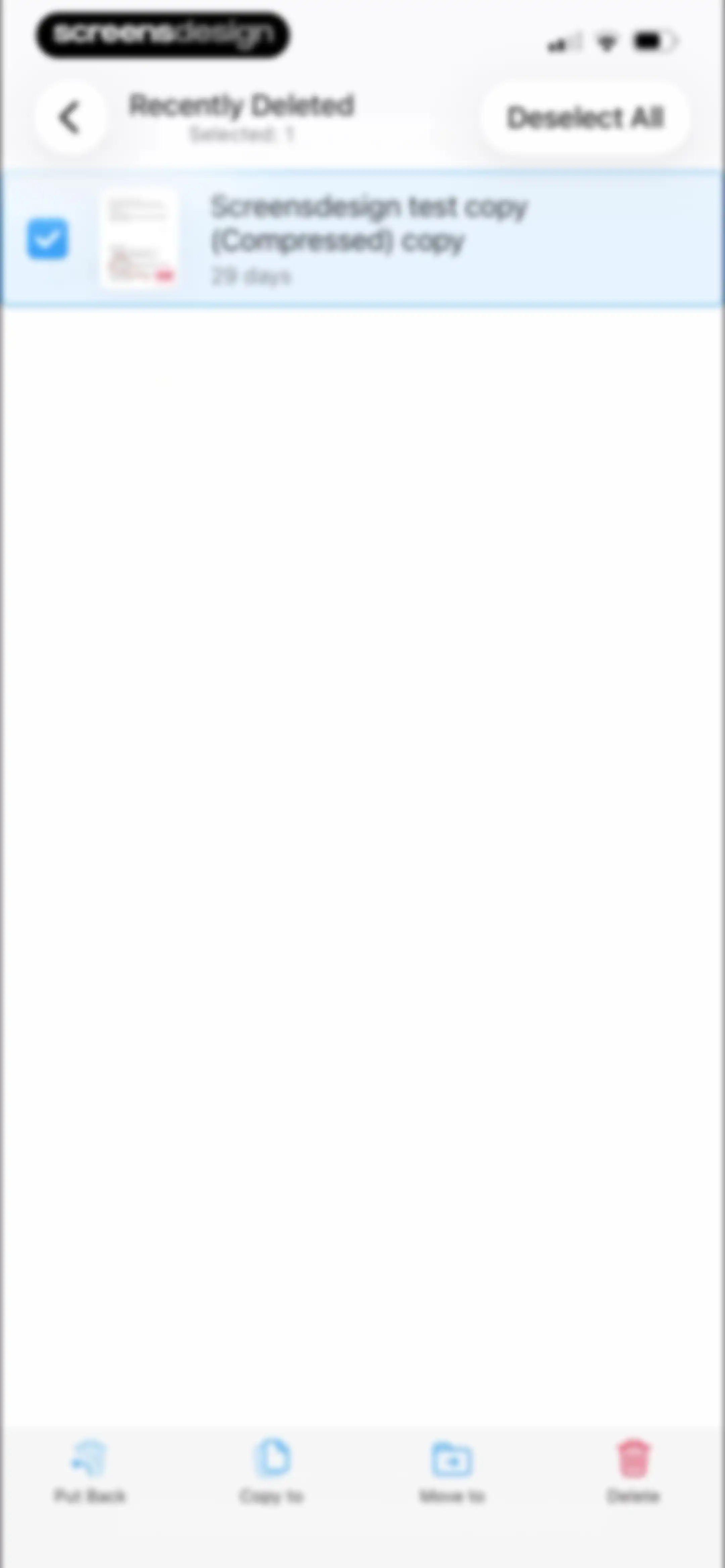 PDF Expert: Editor & Converter screen 144