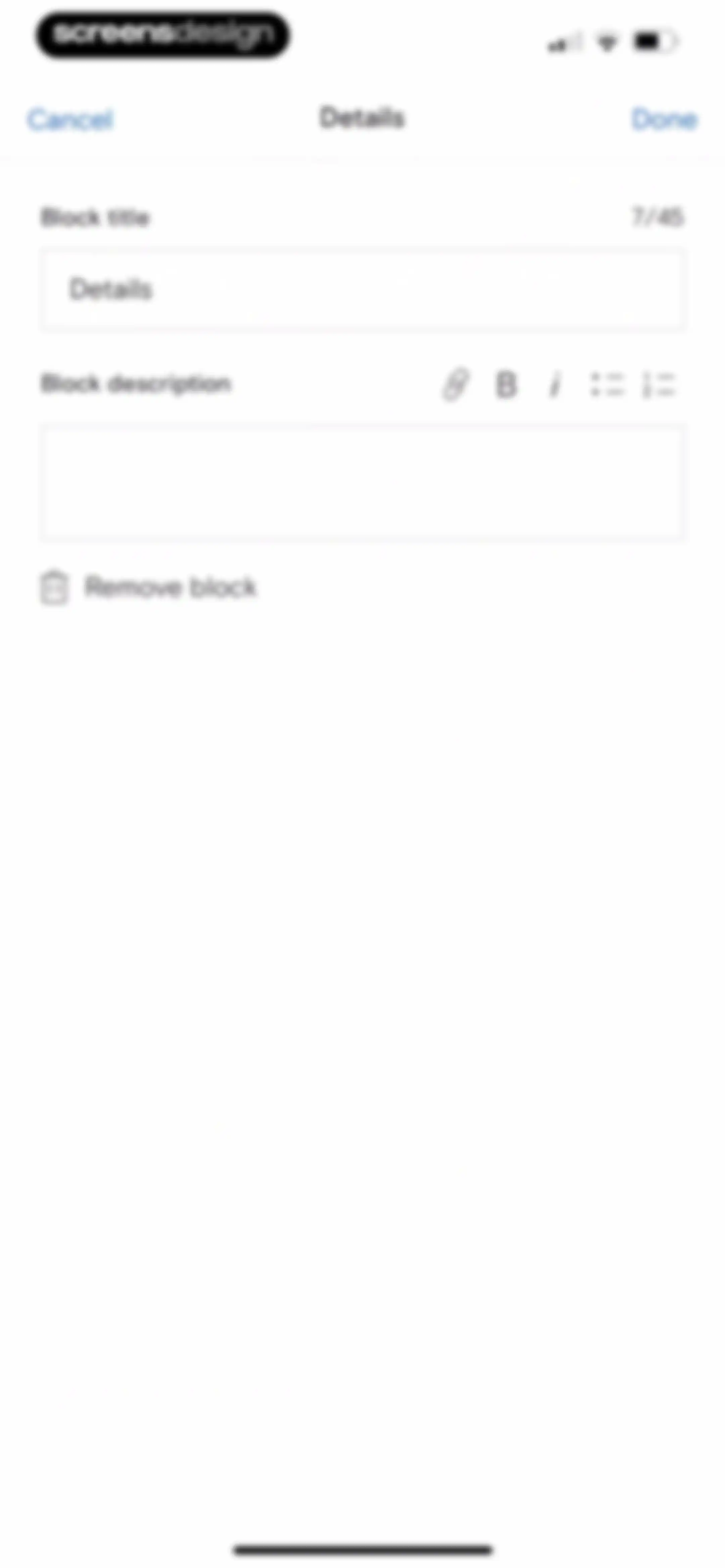 Paperless Post: Invitations screen 67