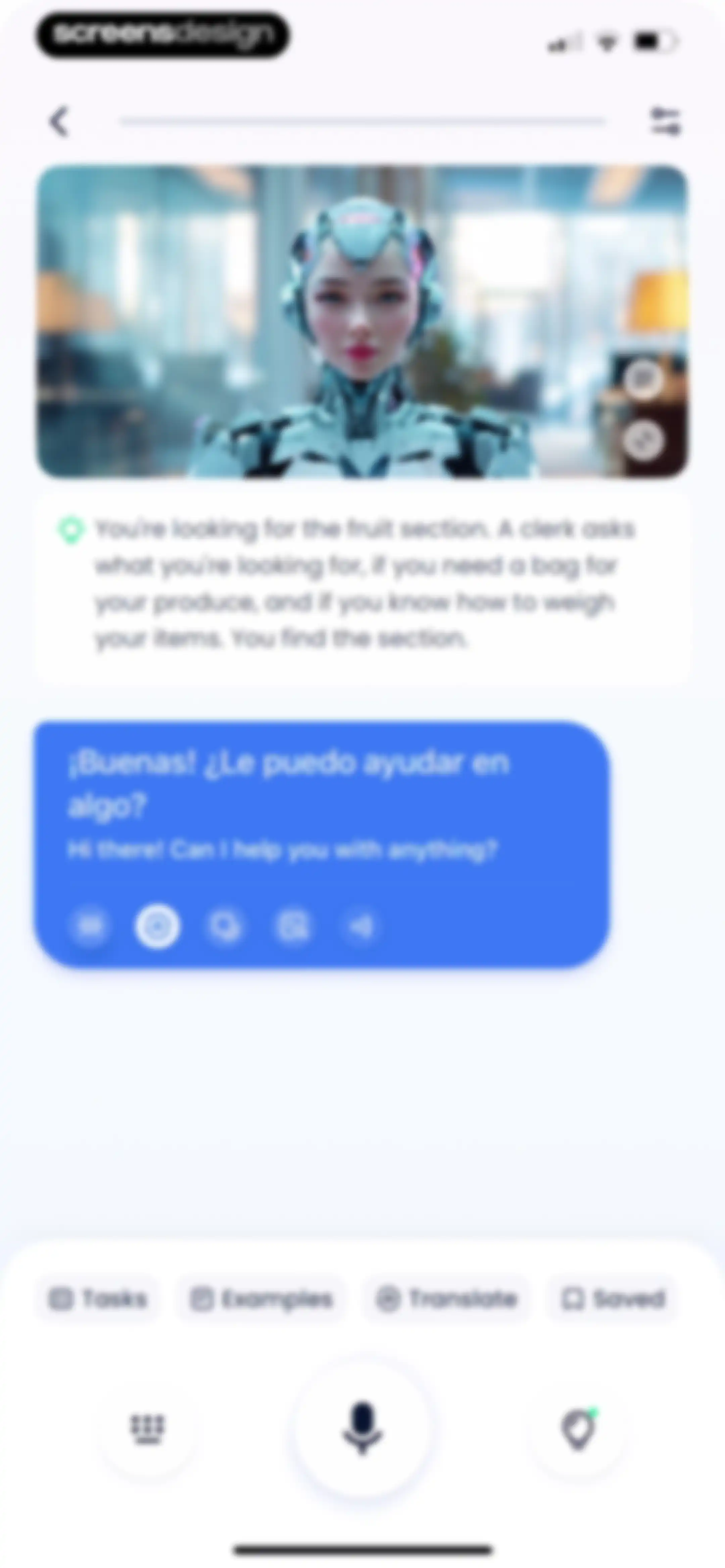 TalkMe: Speak & Learn English screen 110