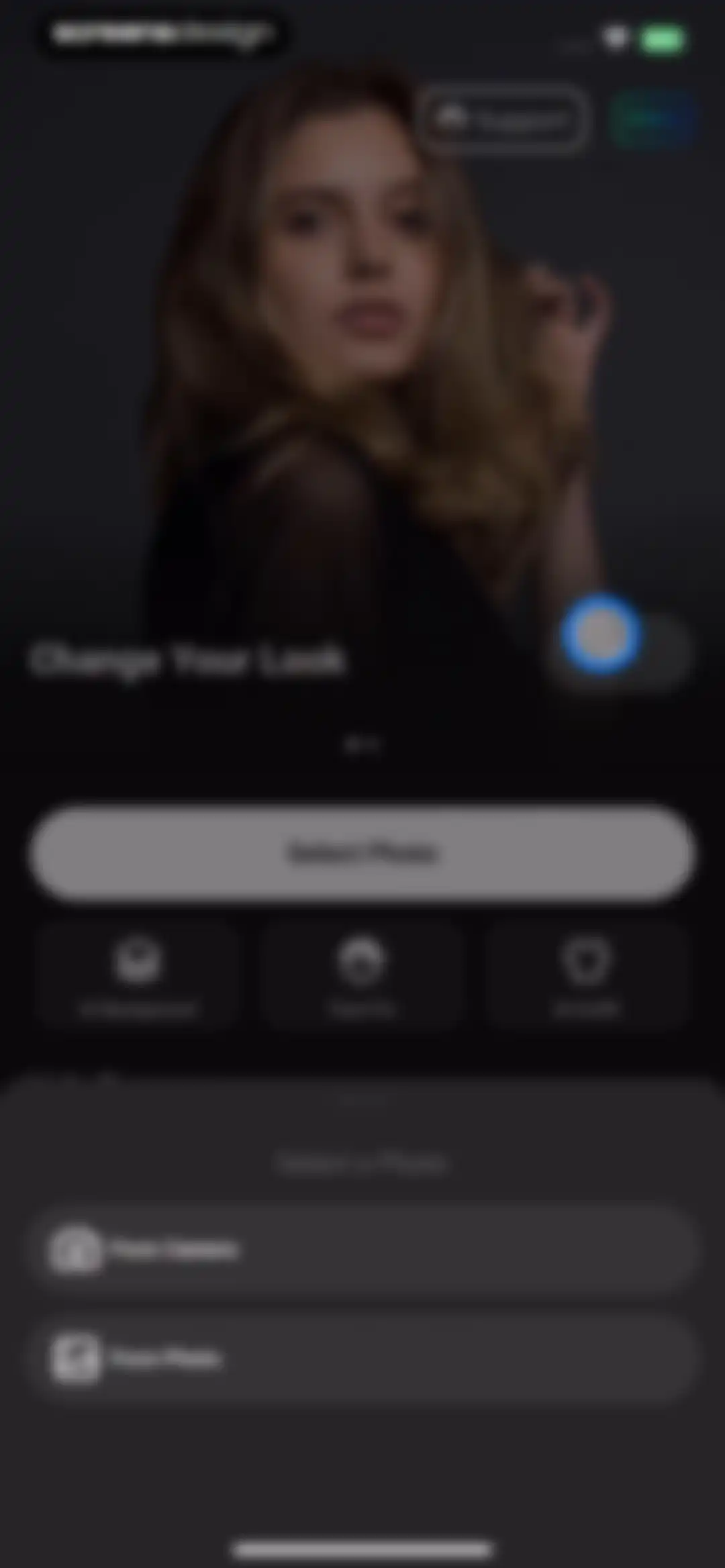 Creati: Gen AI Content Creator screen 9