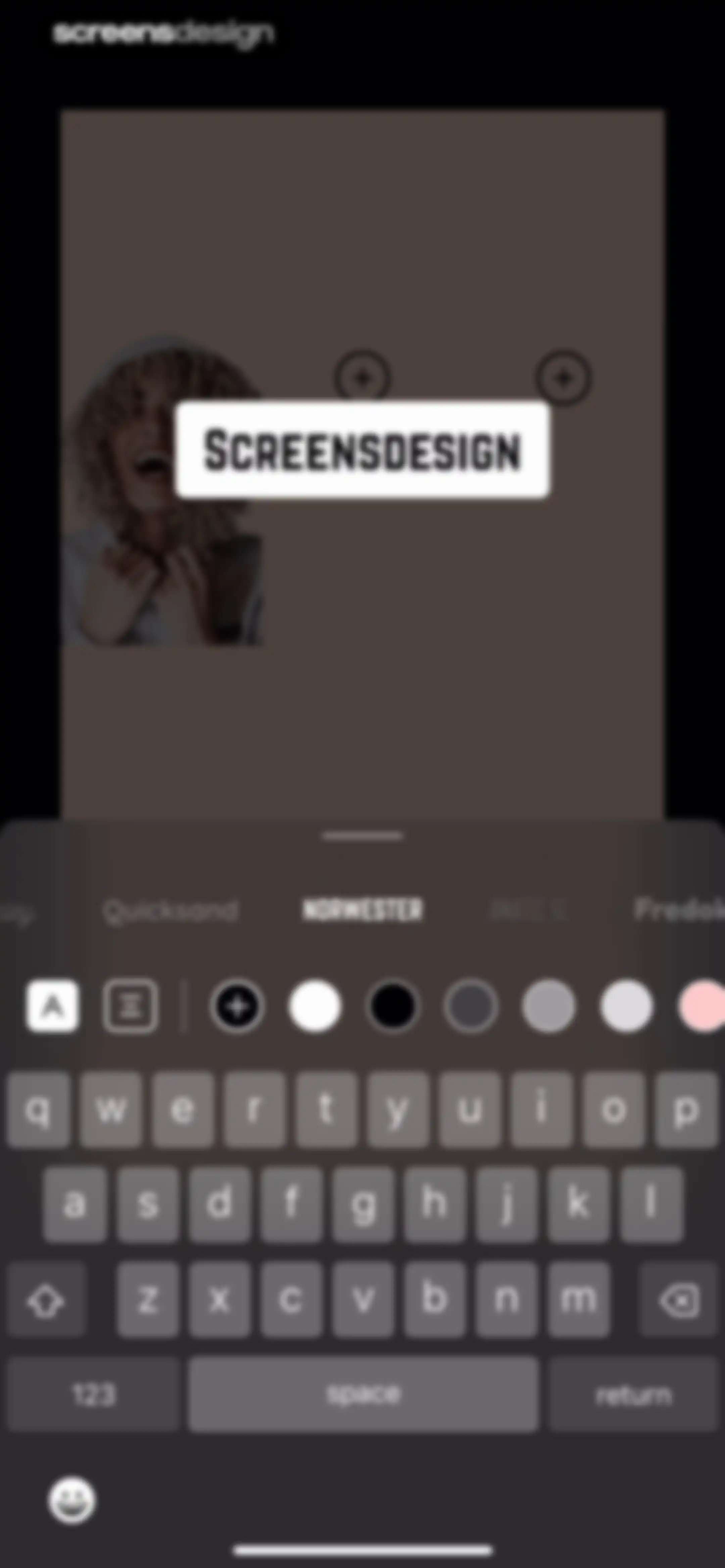 InstaSize: AI Photo Editor screen 46
