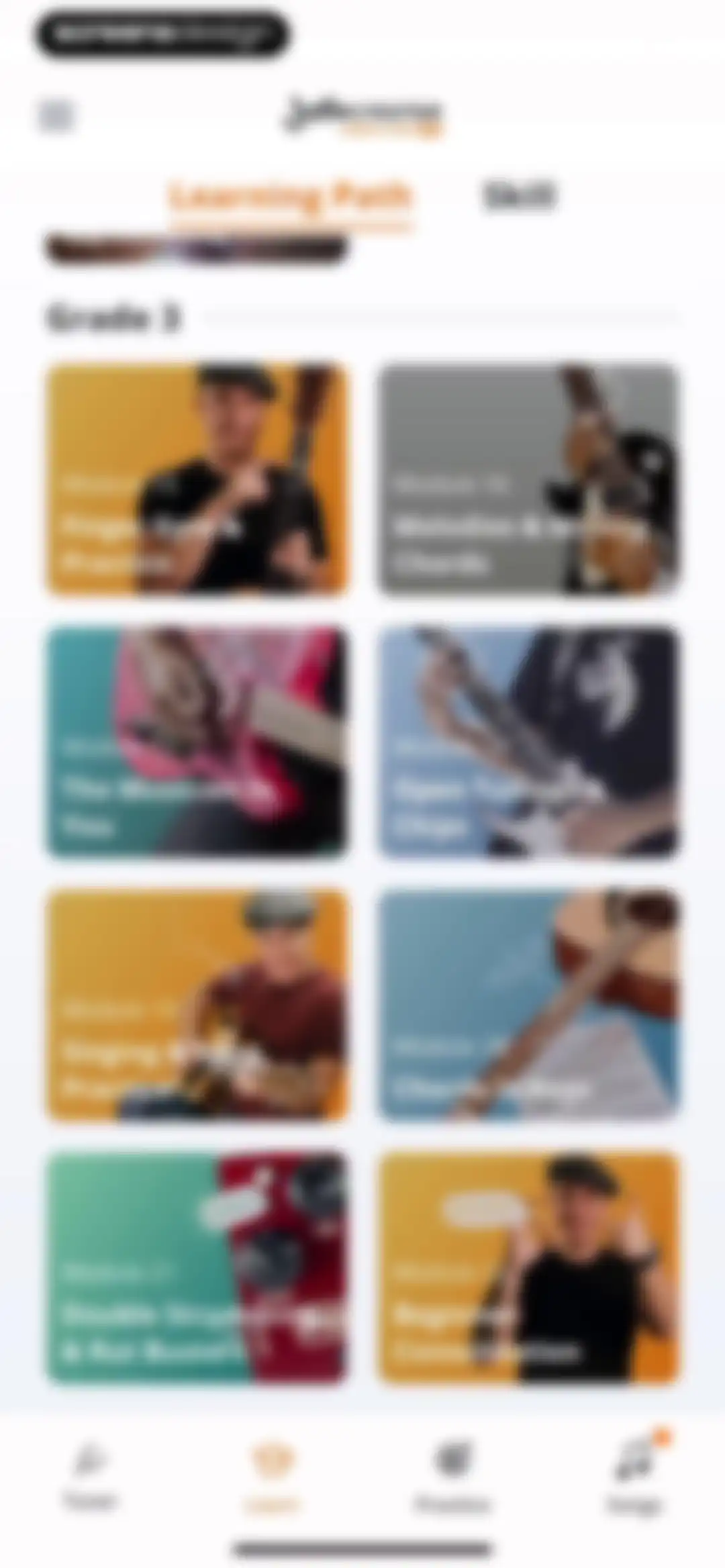 Justin Guitar Lessons & Songs screen 54