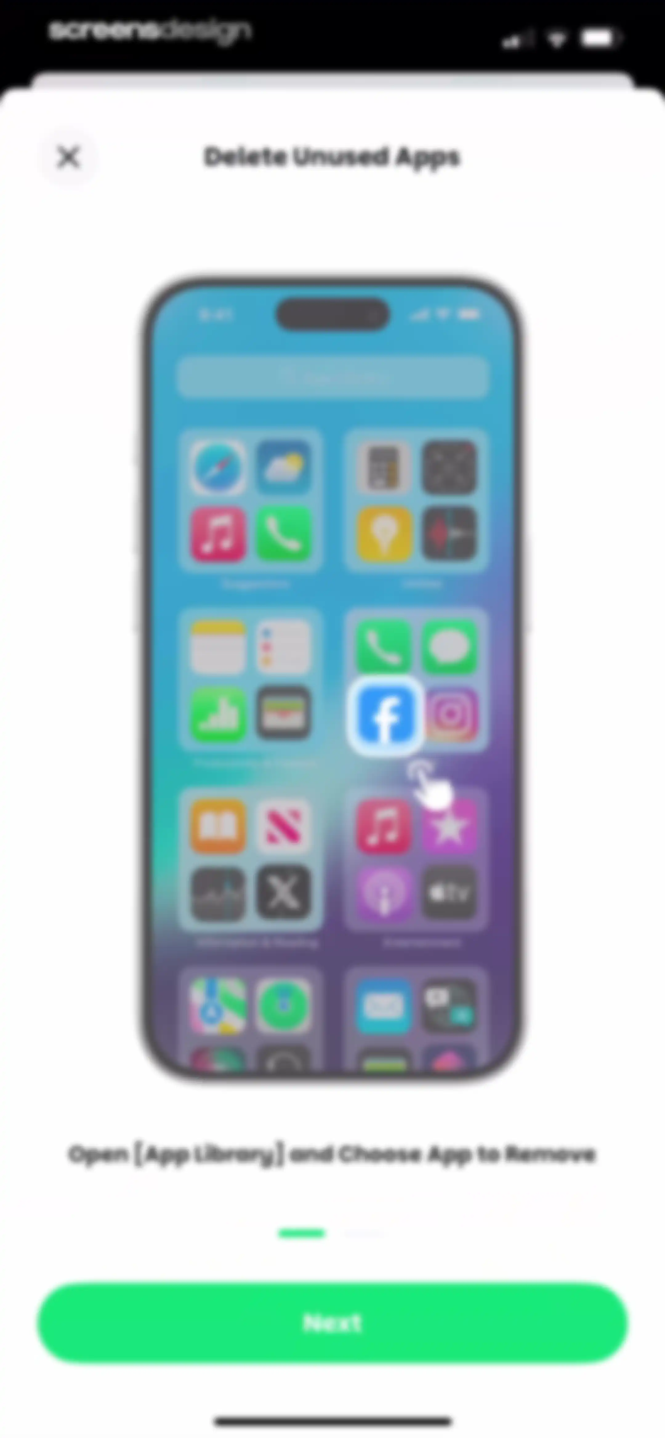 Deep Cleaner - Phone Cleaning screen 61