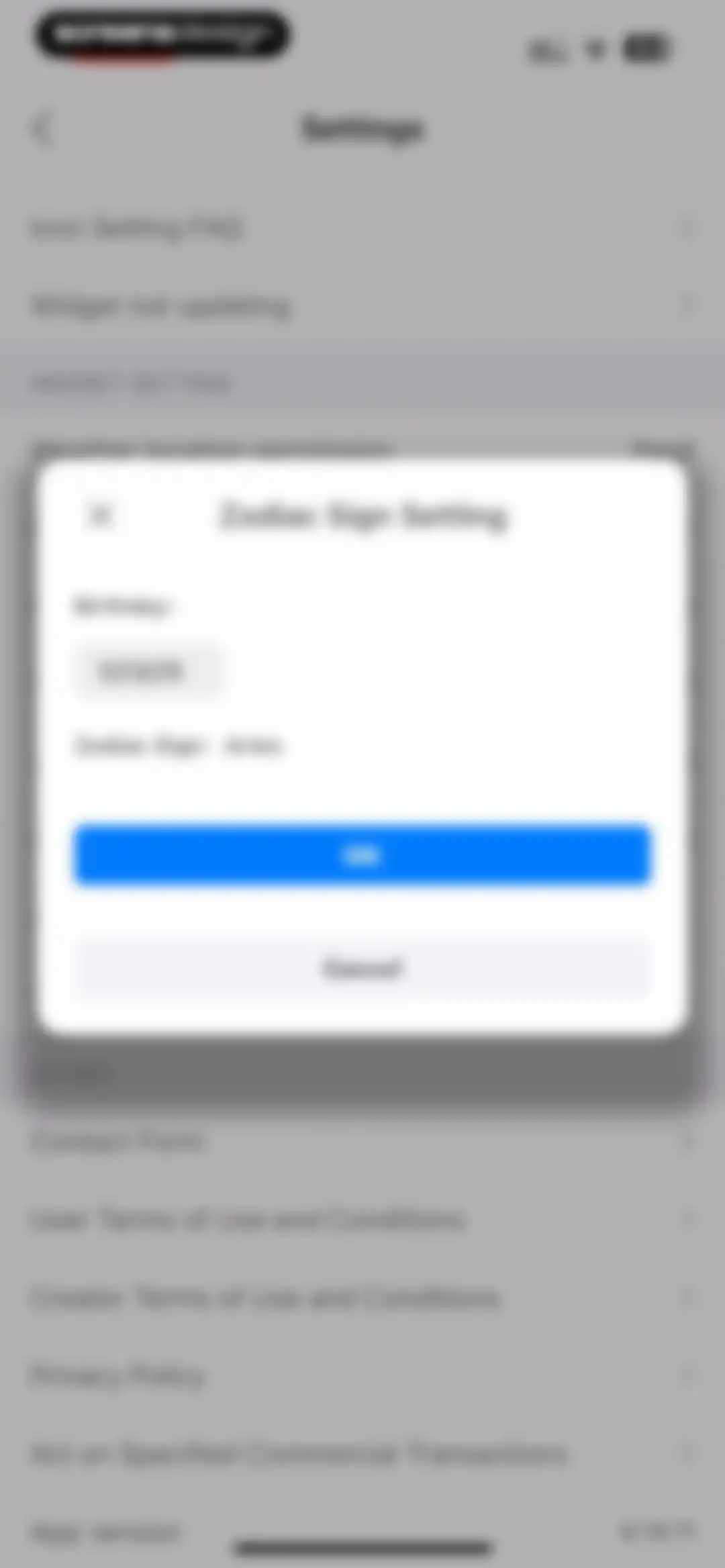WidgetClub:Widget, Theme, Icon screen 104
