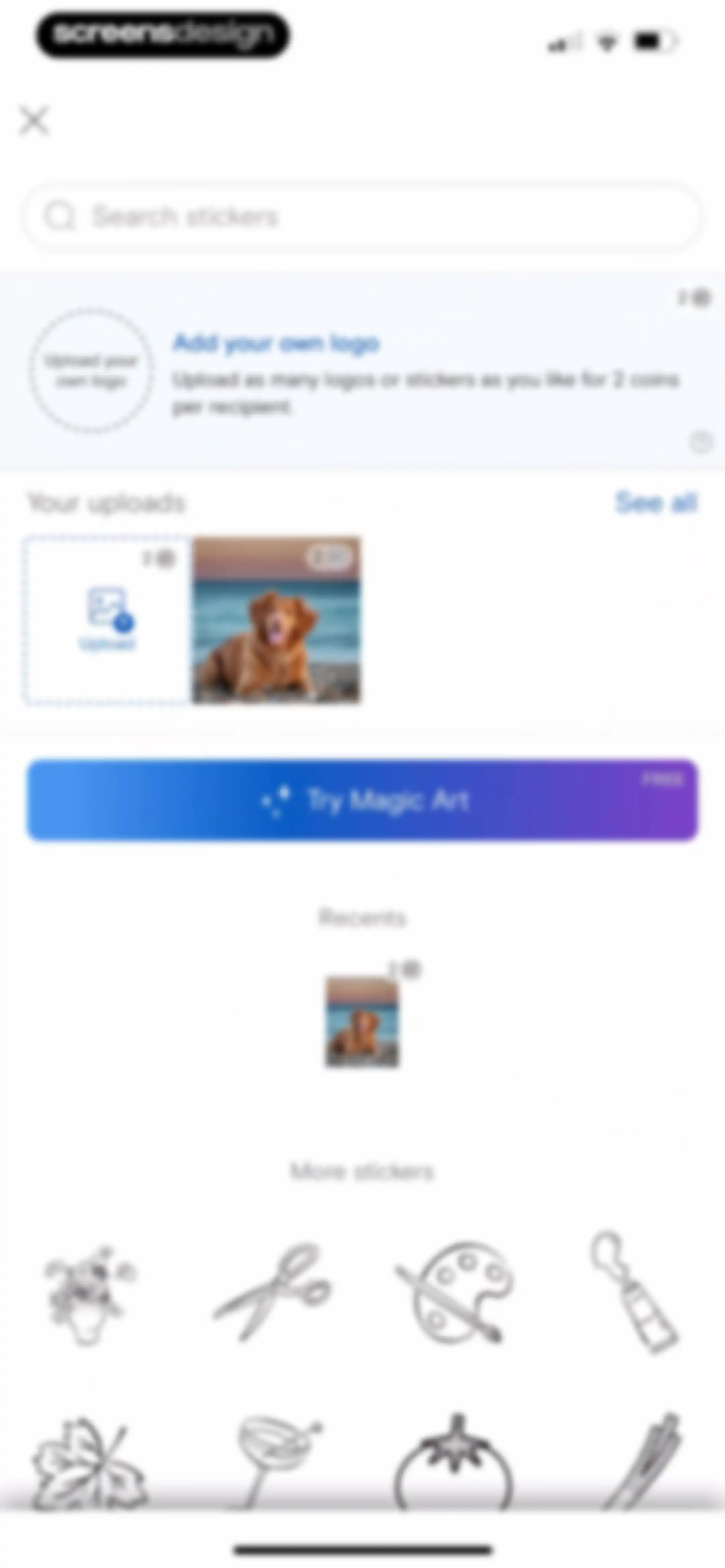 Paperless Post: Invitations screen 32