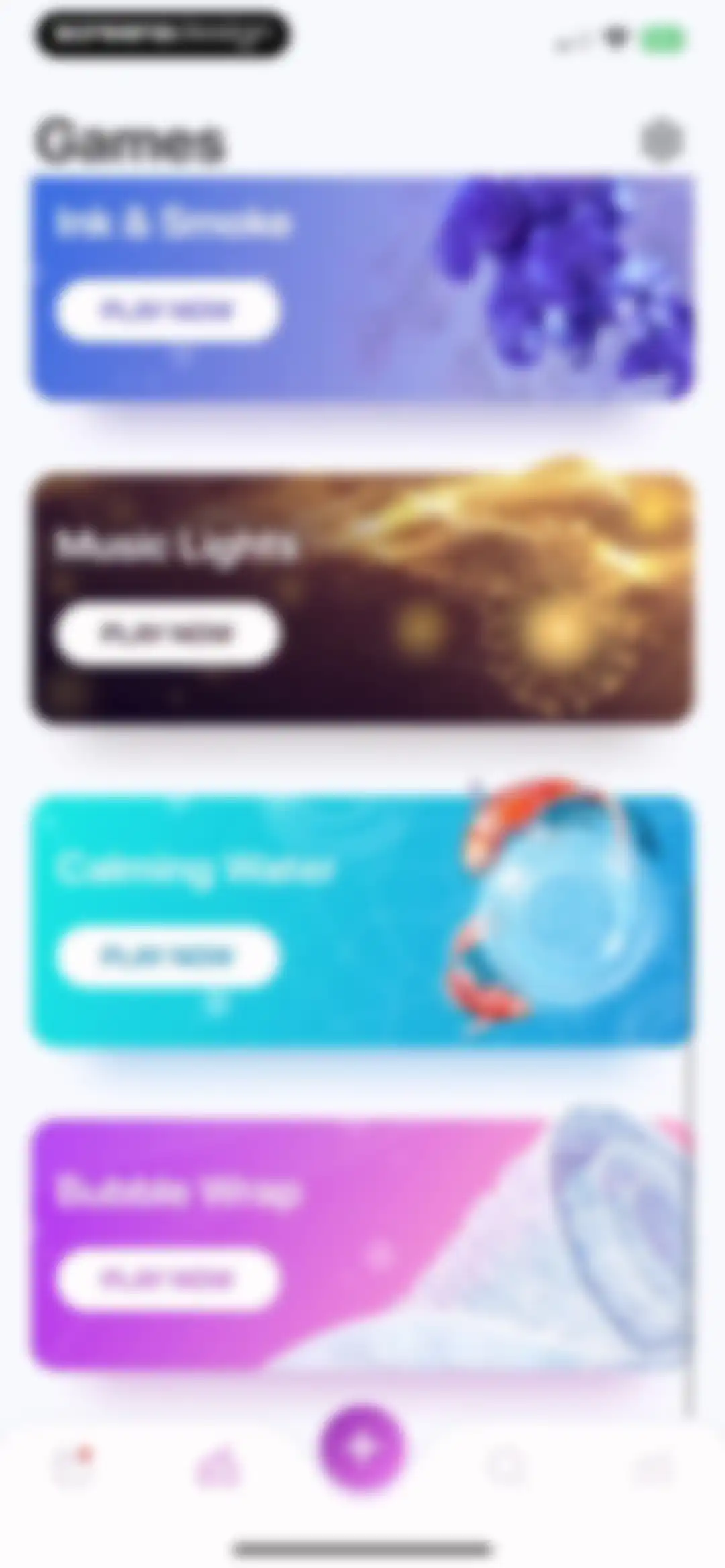 Mood Balance:Self Care Tracker screen 31
