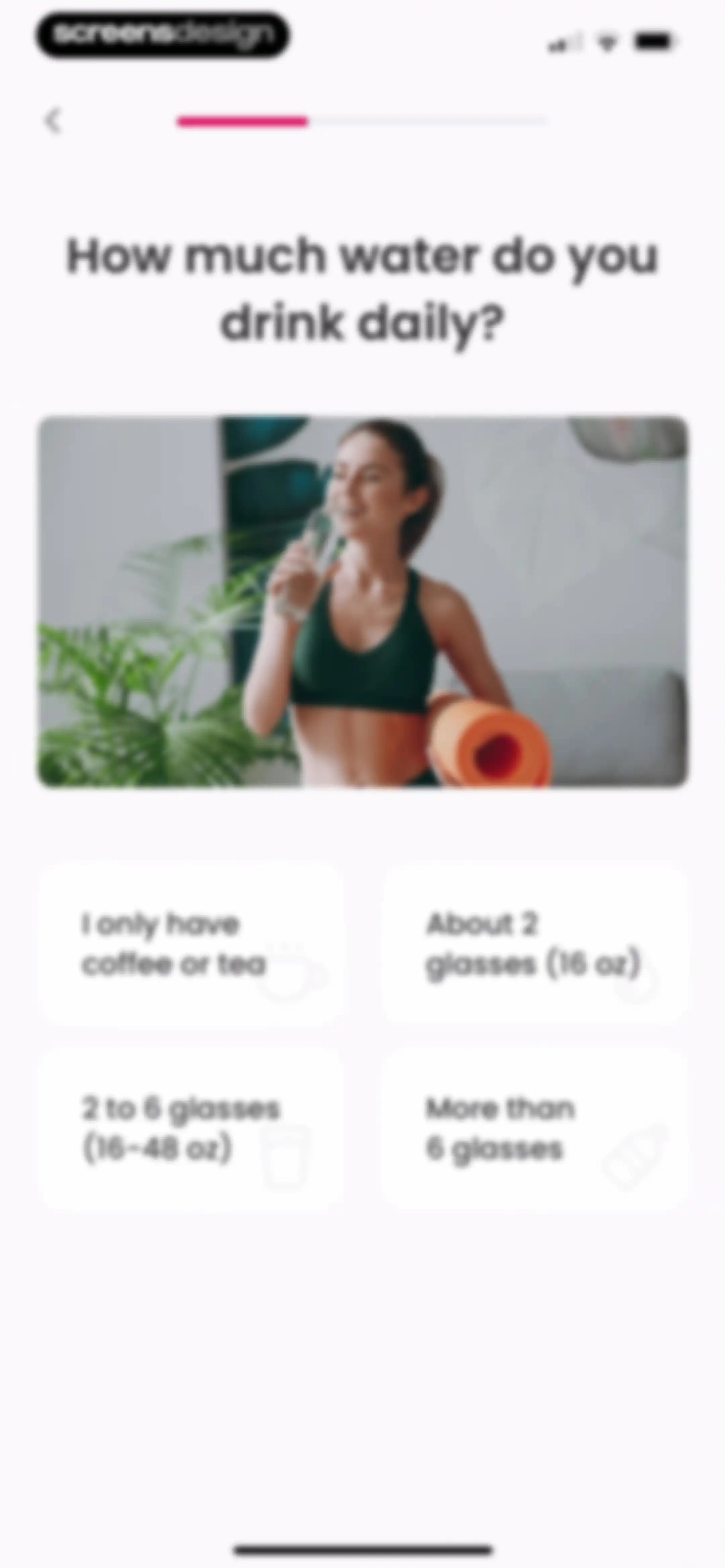 Workout for Women: Home & Gym screen 25