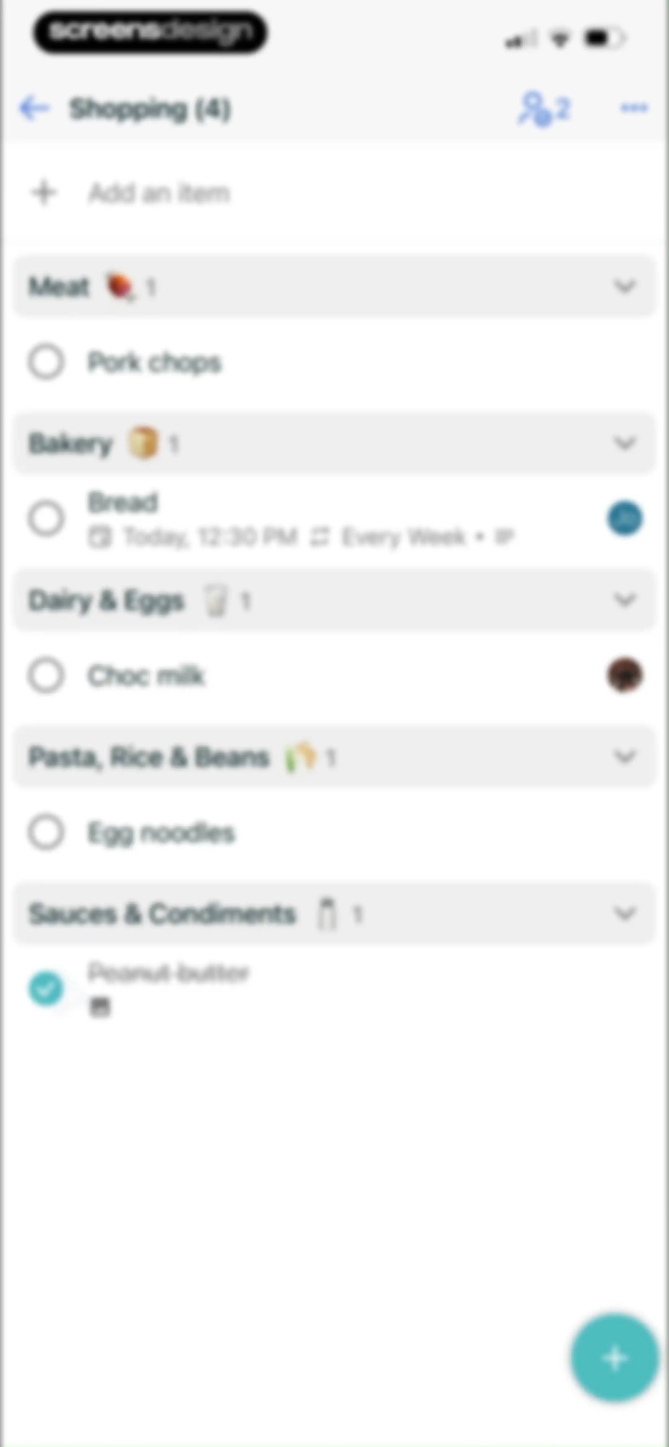FamilyWall: Family Organizer screen 115