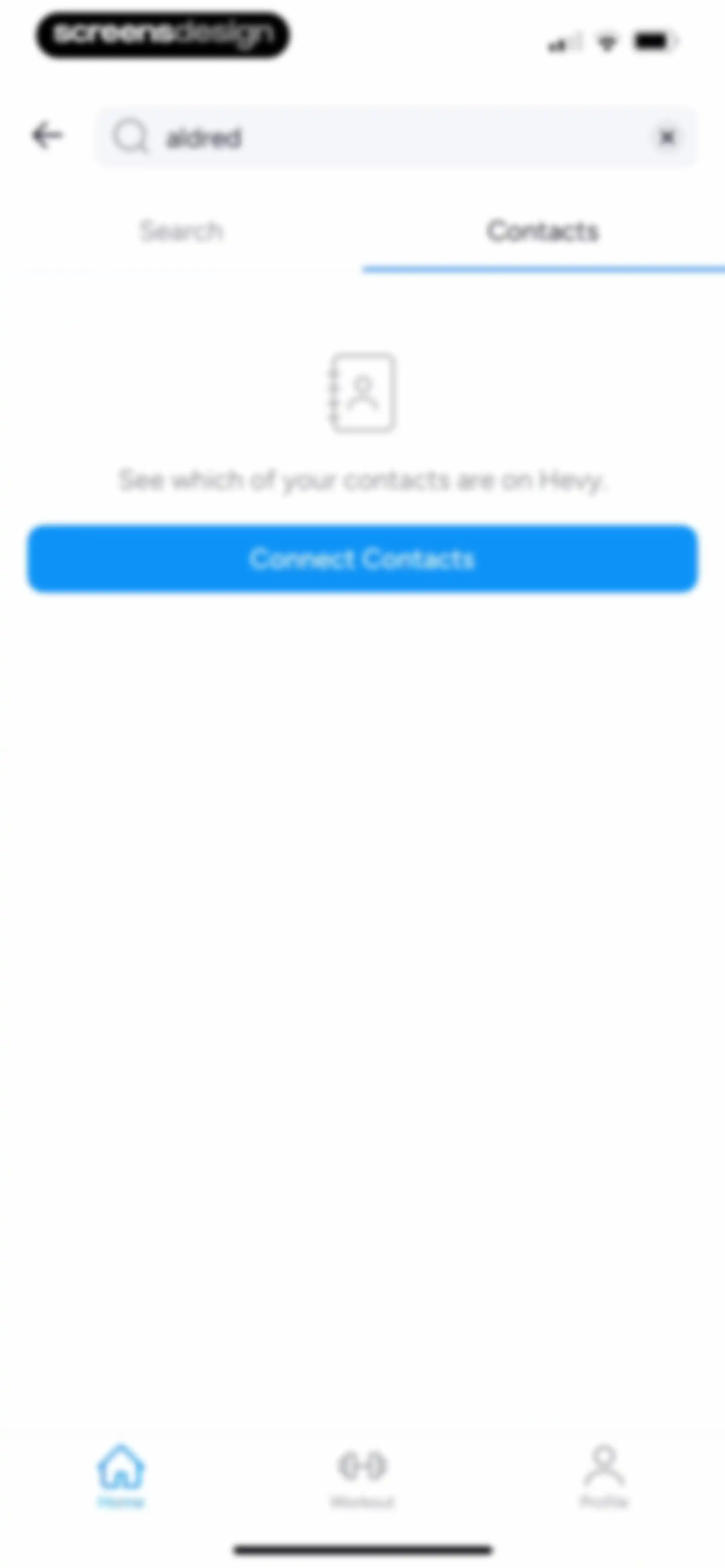 Hevy - Workout Tracker Gym Log screen 102
