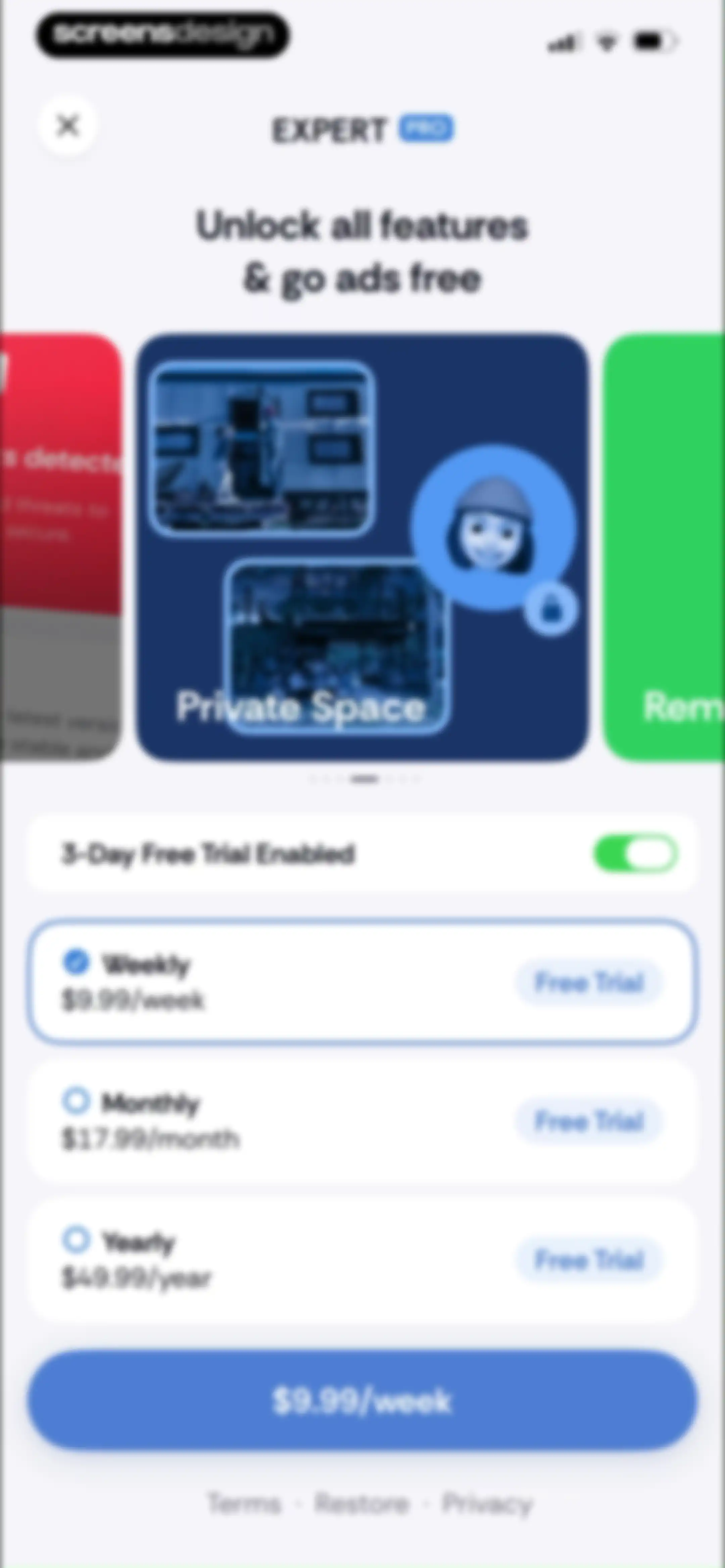 Expert Cleaner - Clean Storage screen 166